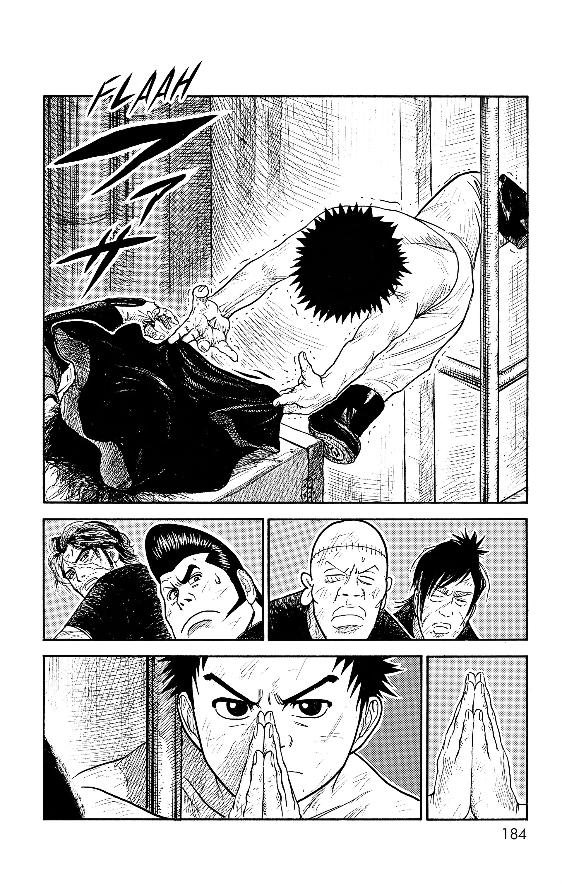 Read Prisonnier Riku FR Manga Online