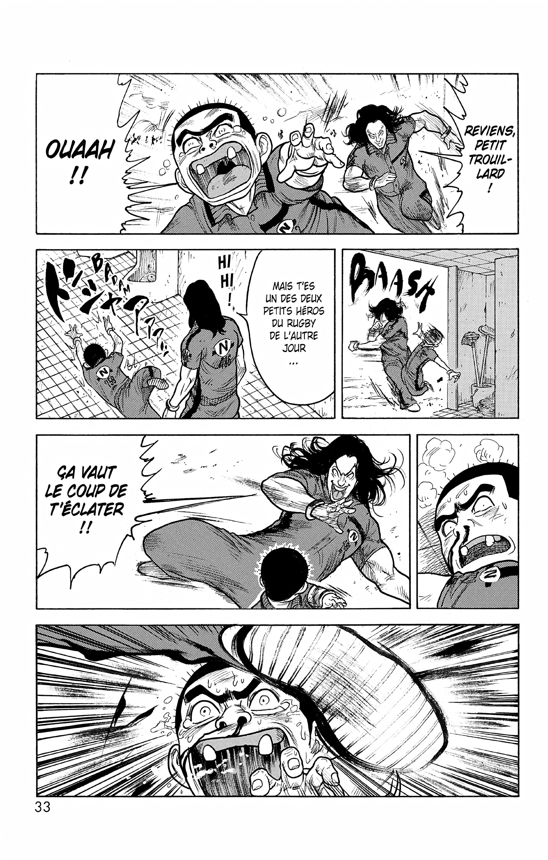 Read Prisonnier Riku FR Manga Online