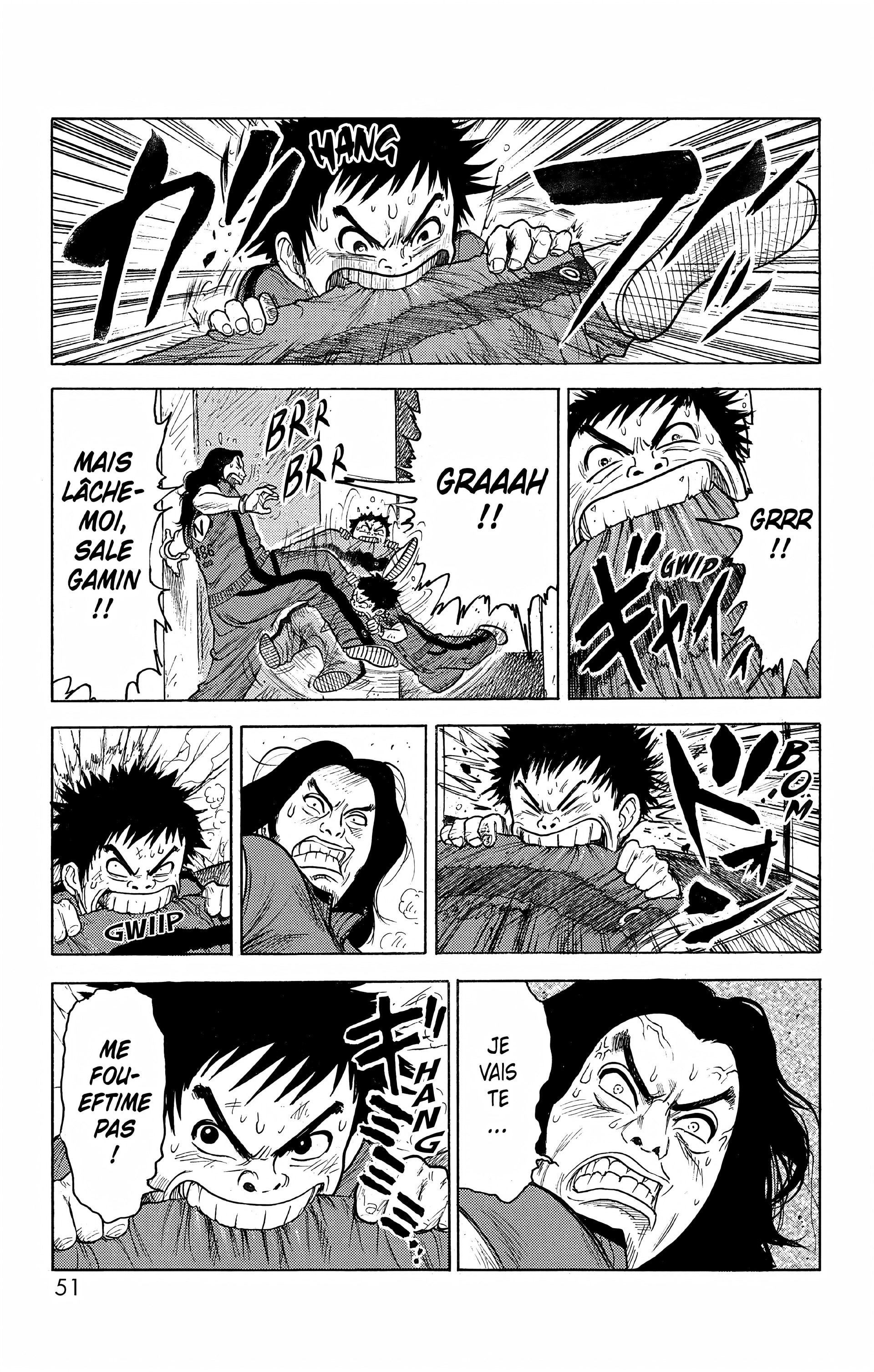 Read Prisonnier Riku FR Manga Online