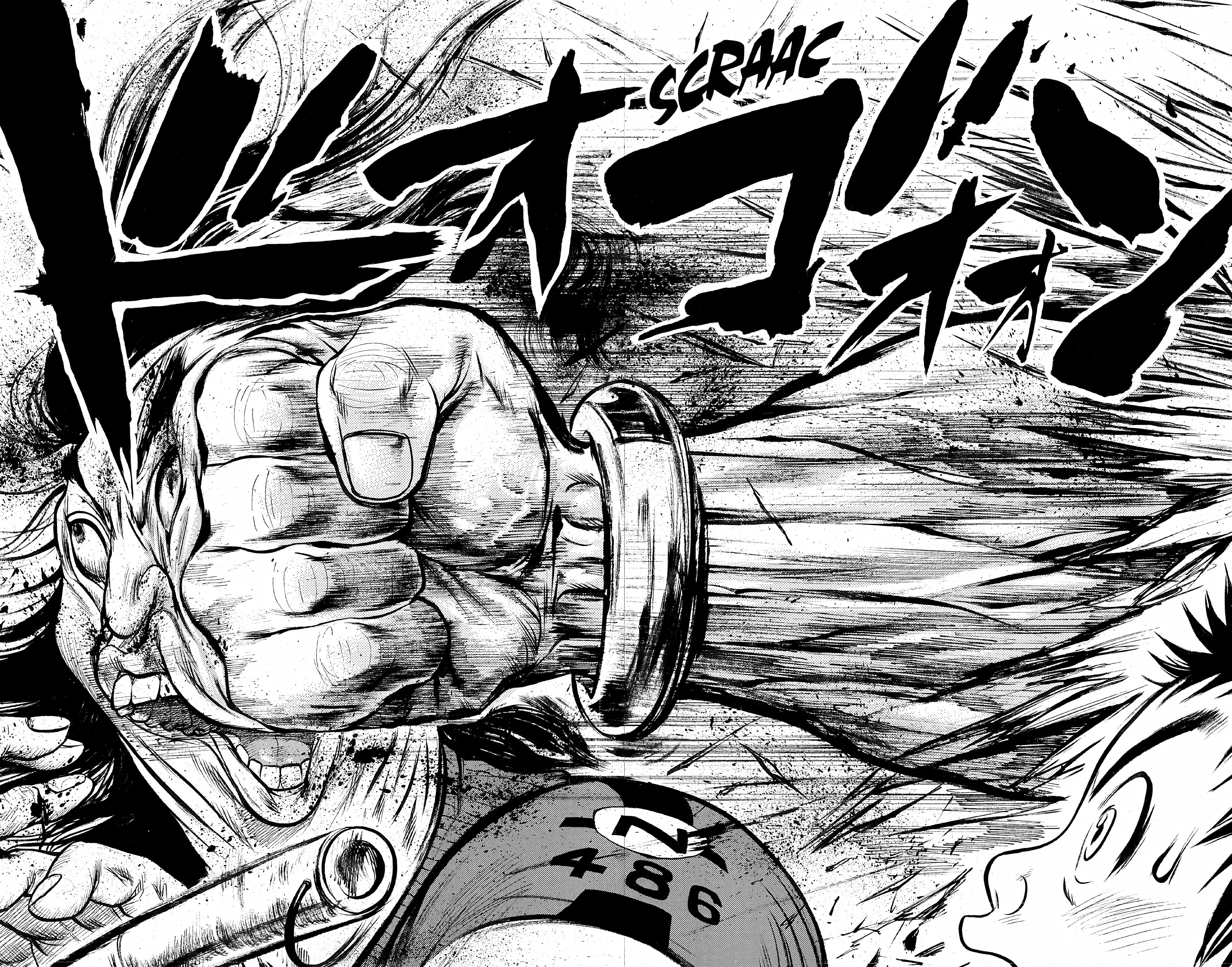 Read Prisonnier Riku FR Manga Online