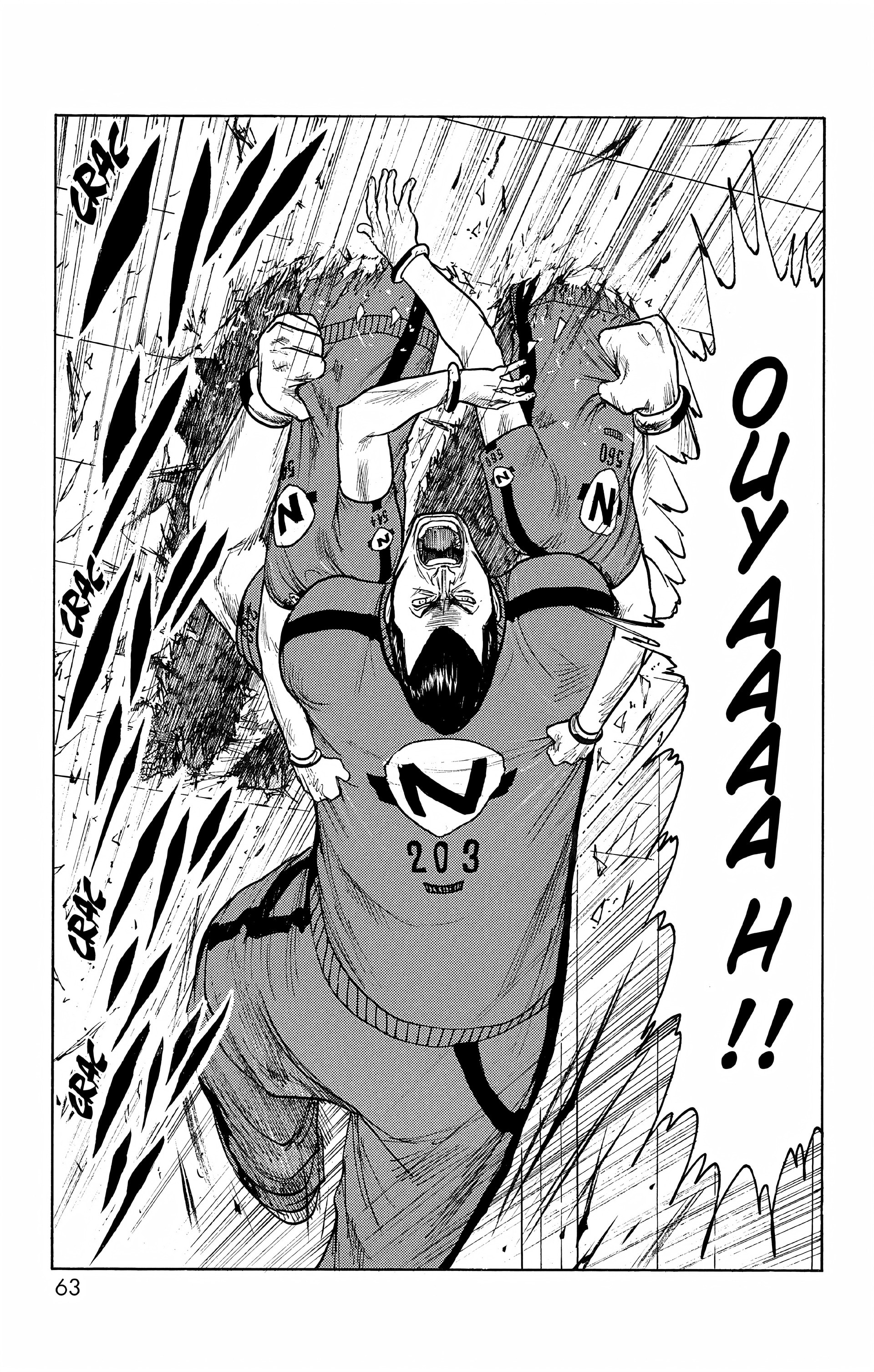 Read Prisonnier Riku FR Manga Online