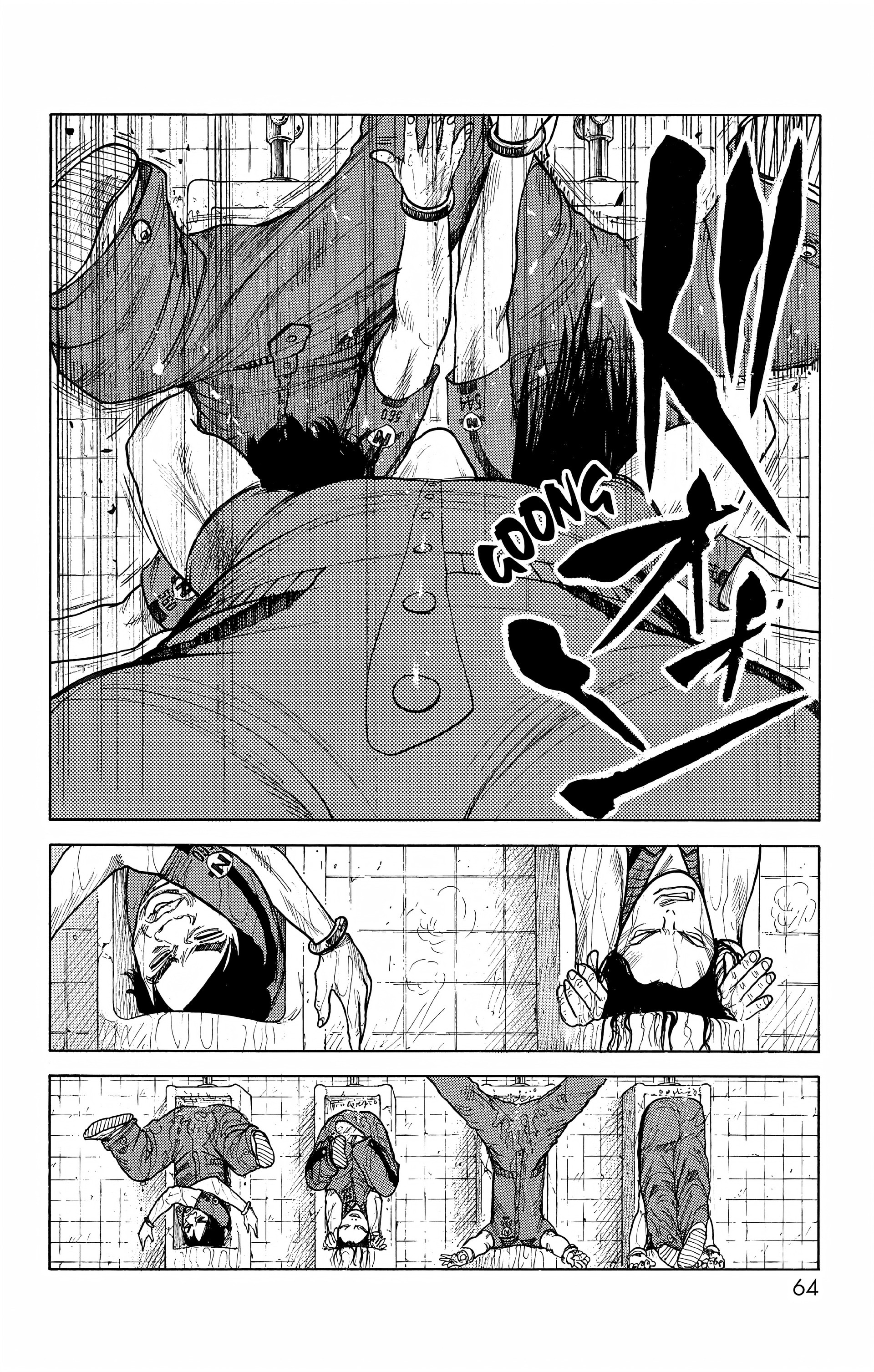 Read Prisonnier Riku FR Manga Online