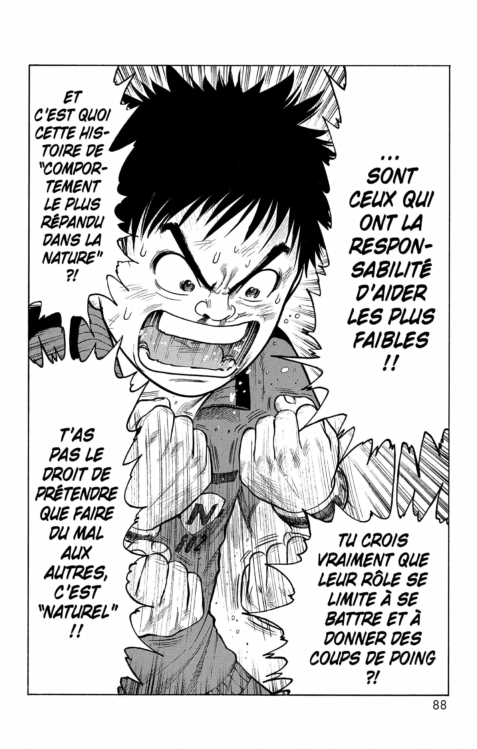 Read Prisonnier Riku FR Manga Online