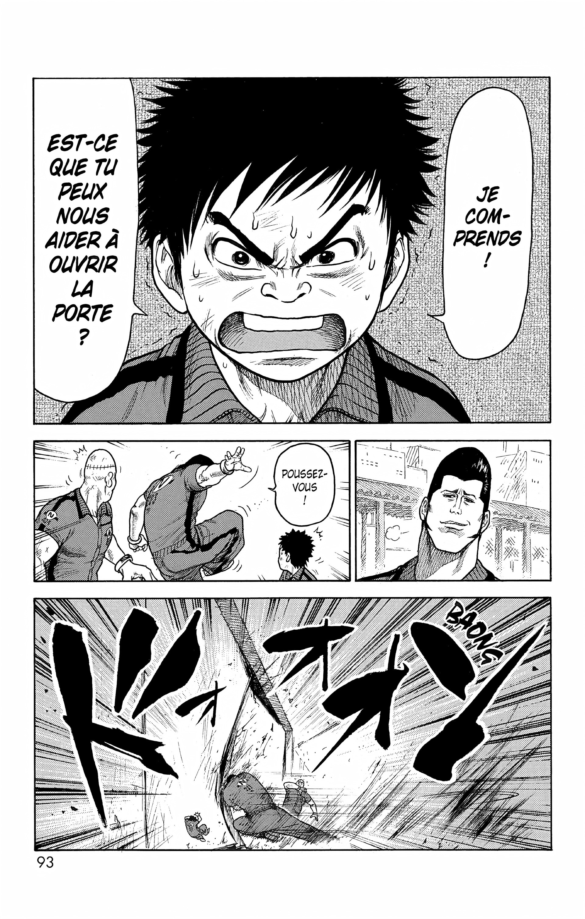 Read Prisonnier Riku FR Manga Online