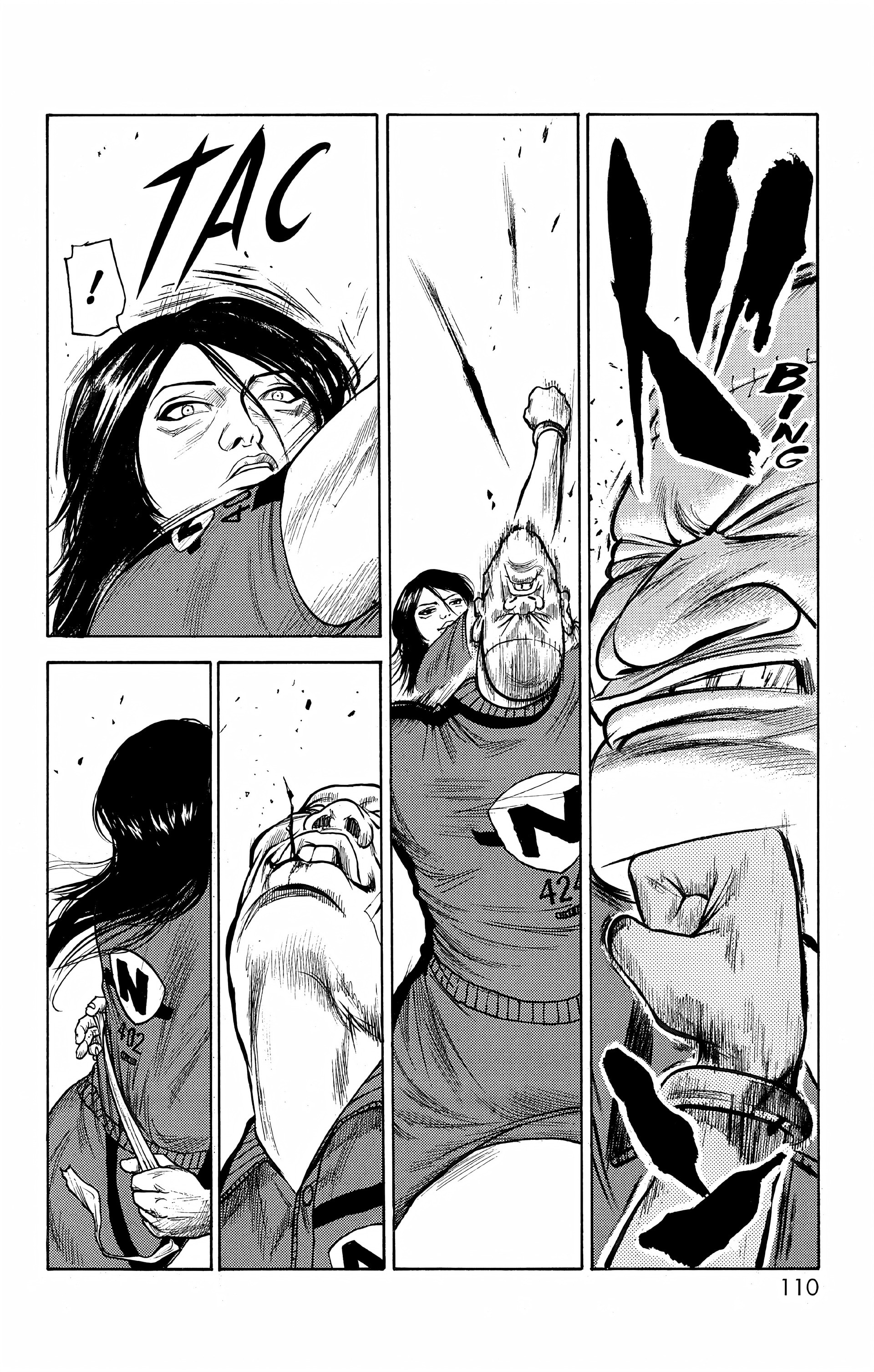 Read Prisonnier Riku FR Manga Online
