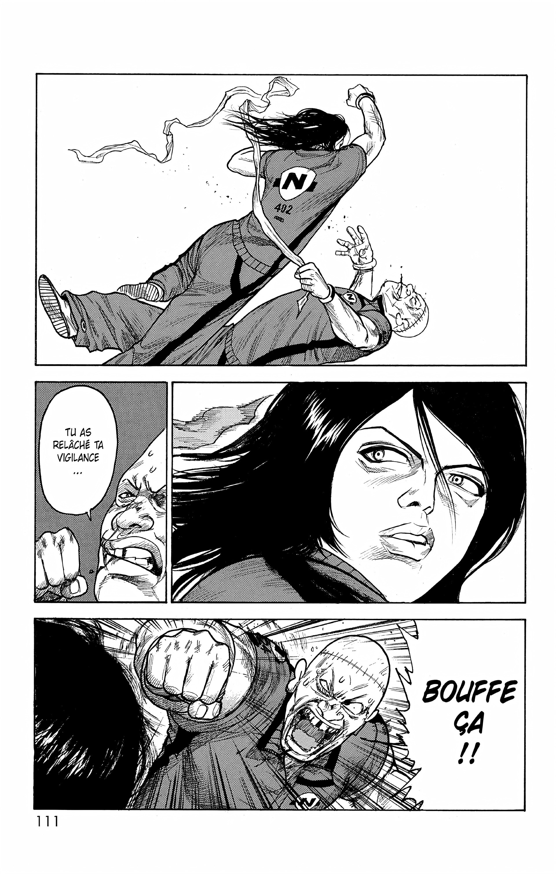 Read Prisonnier Riku FR Manga Online