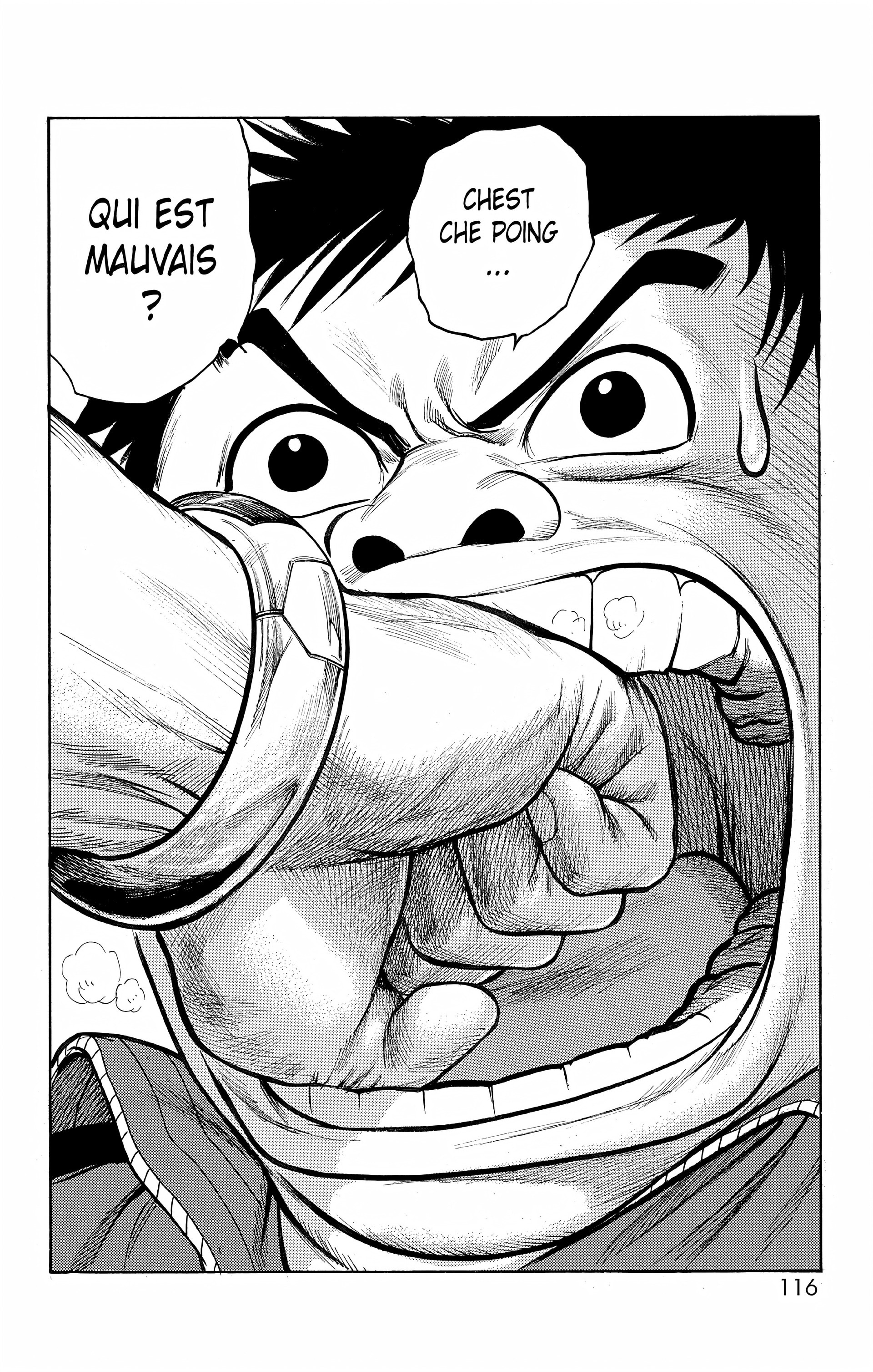 Read Prisonnier Riku FR Manga Online