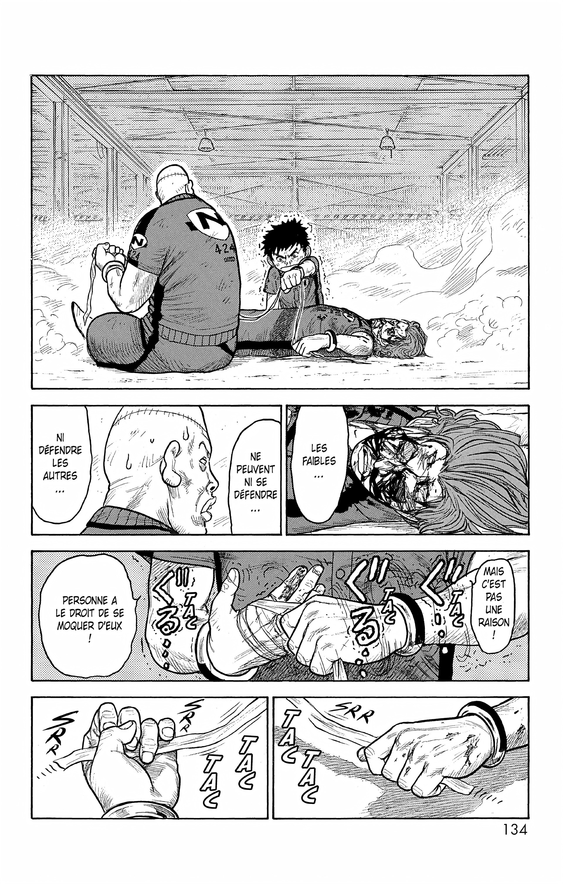 Read Prisonnier Riku FR Manga Online