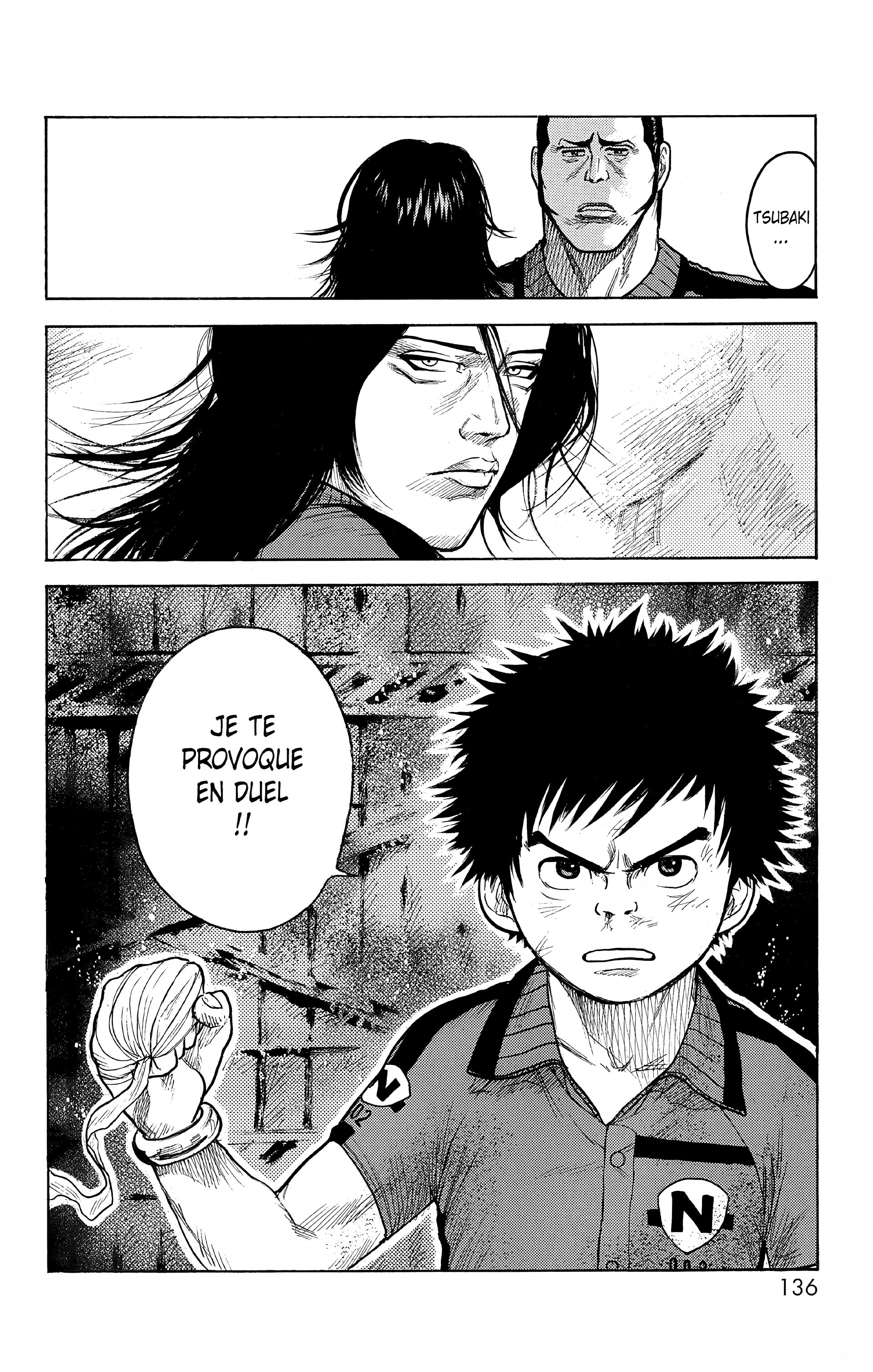 Read Prisonnier Riku FR Manga Online
