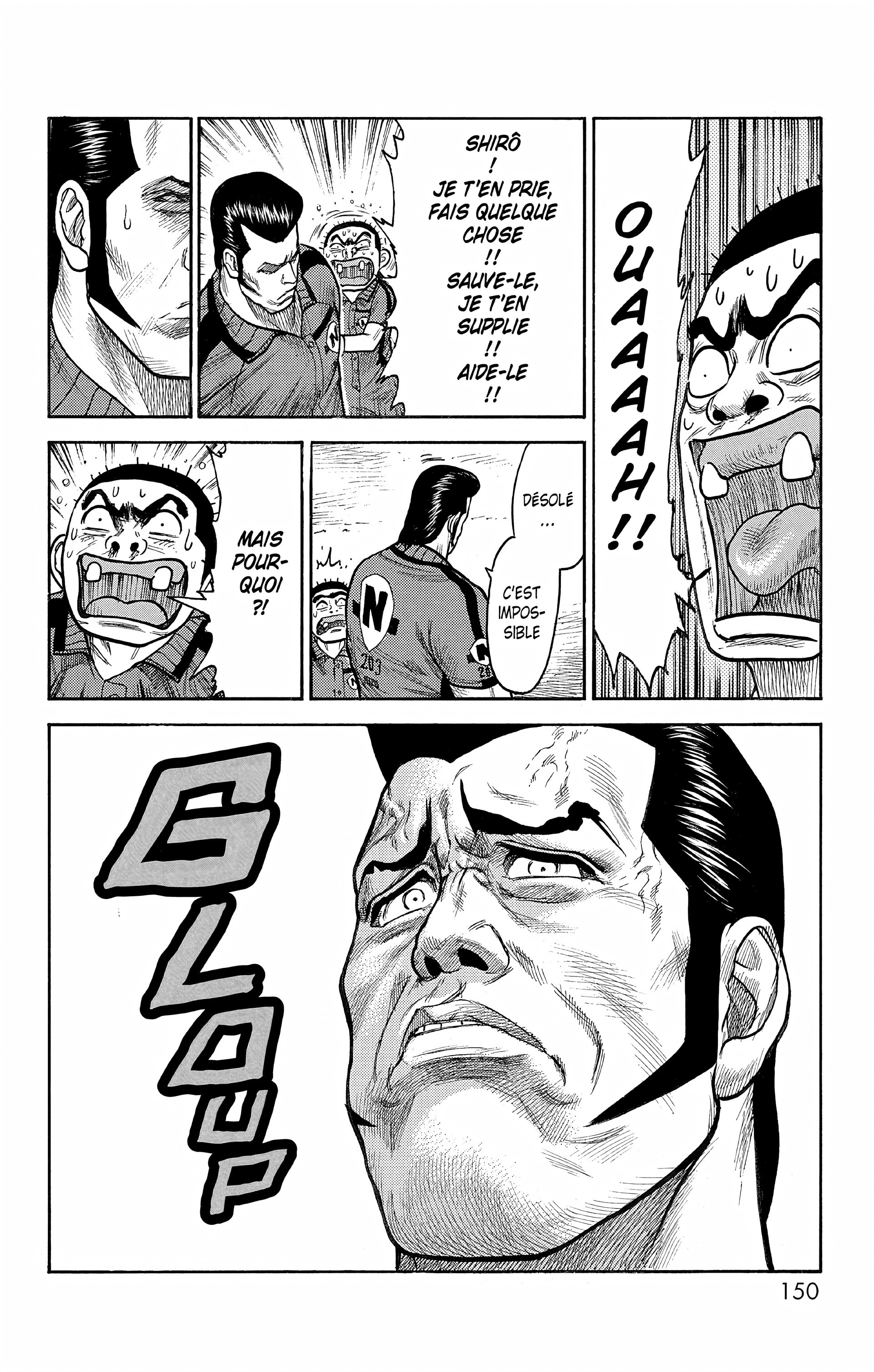 Read Prisonnier Riku FR Manga Online