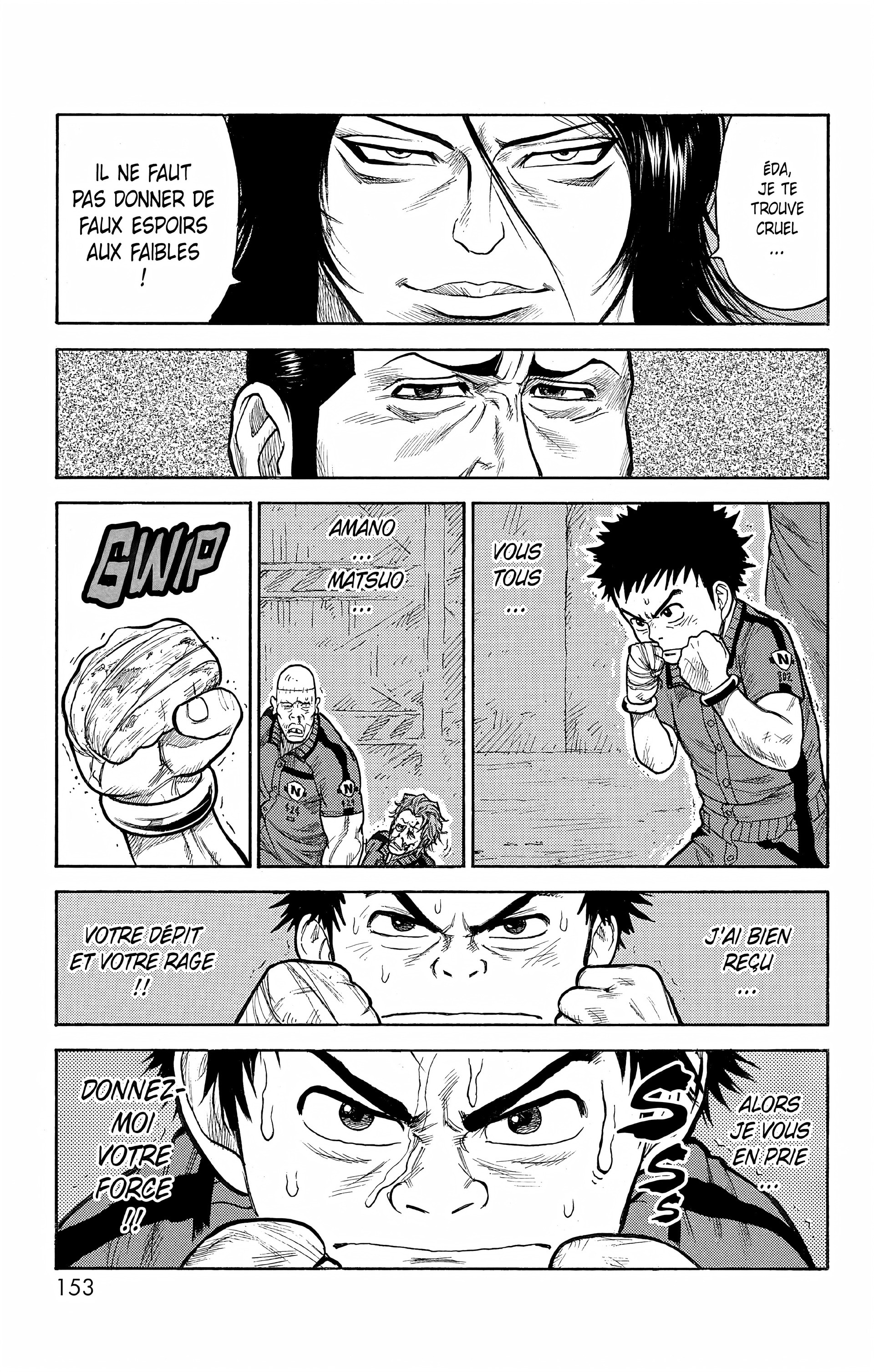 Read Prisonnier Riku FR Manga Online