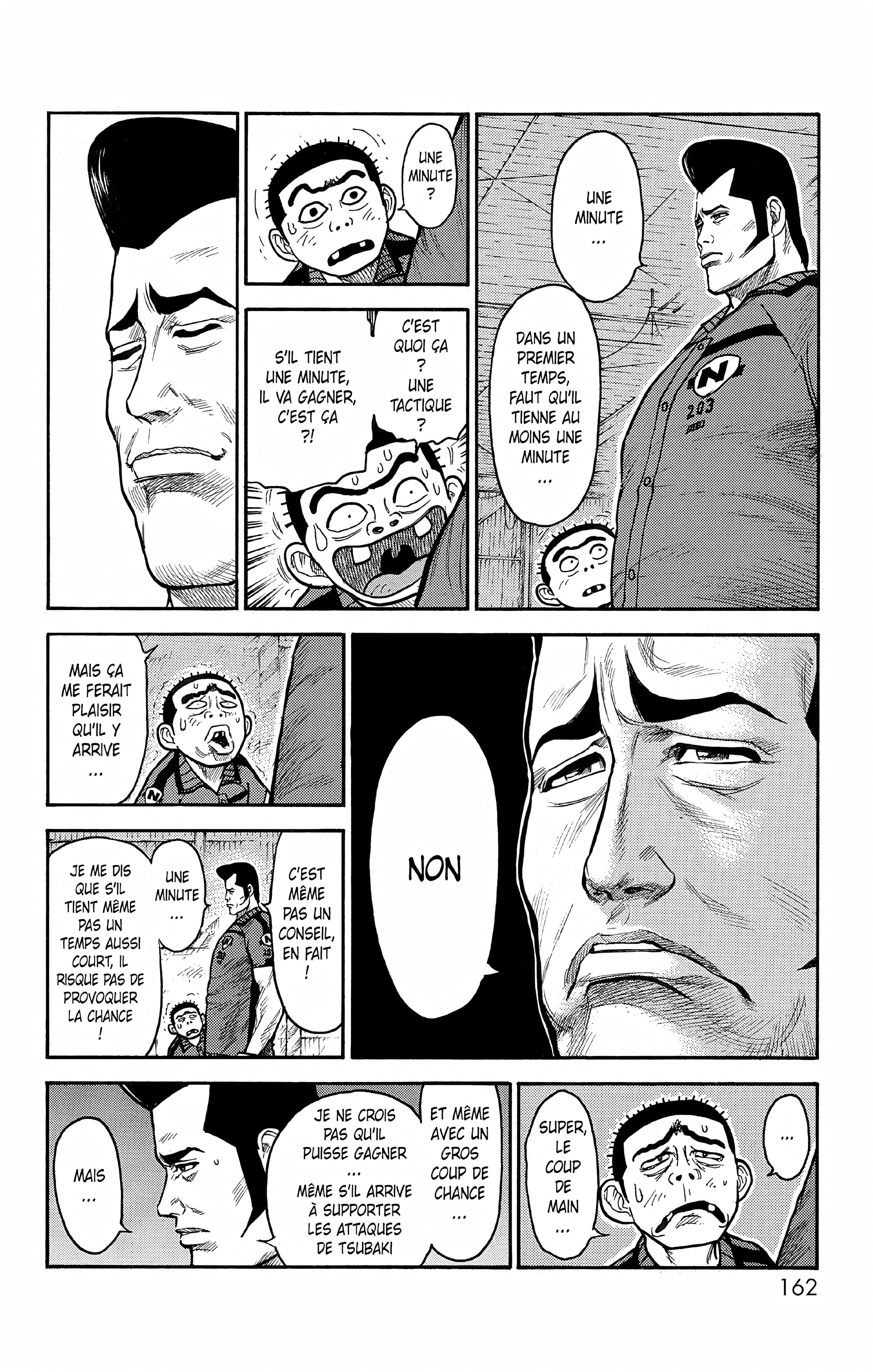 Read Prisonnier Riku FR Manga Online