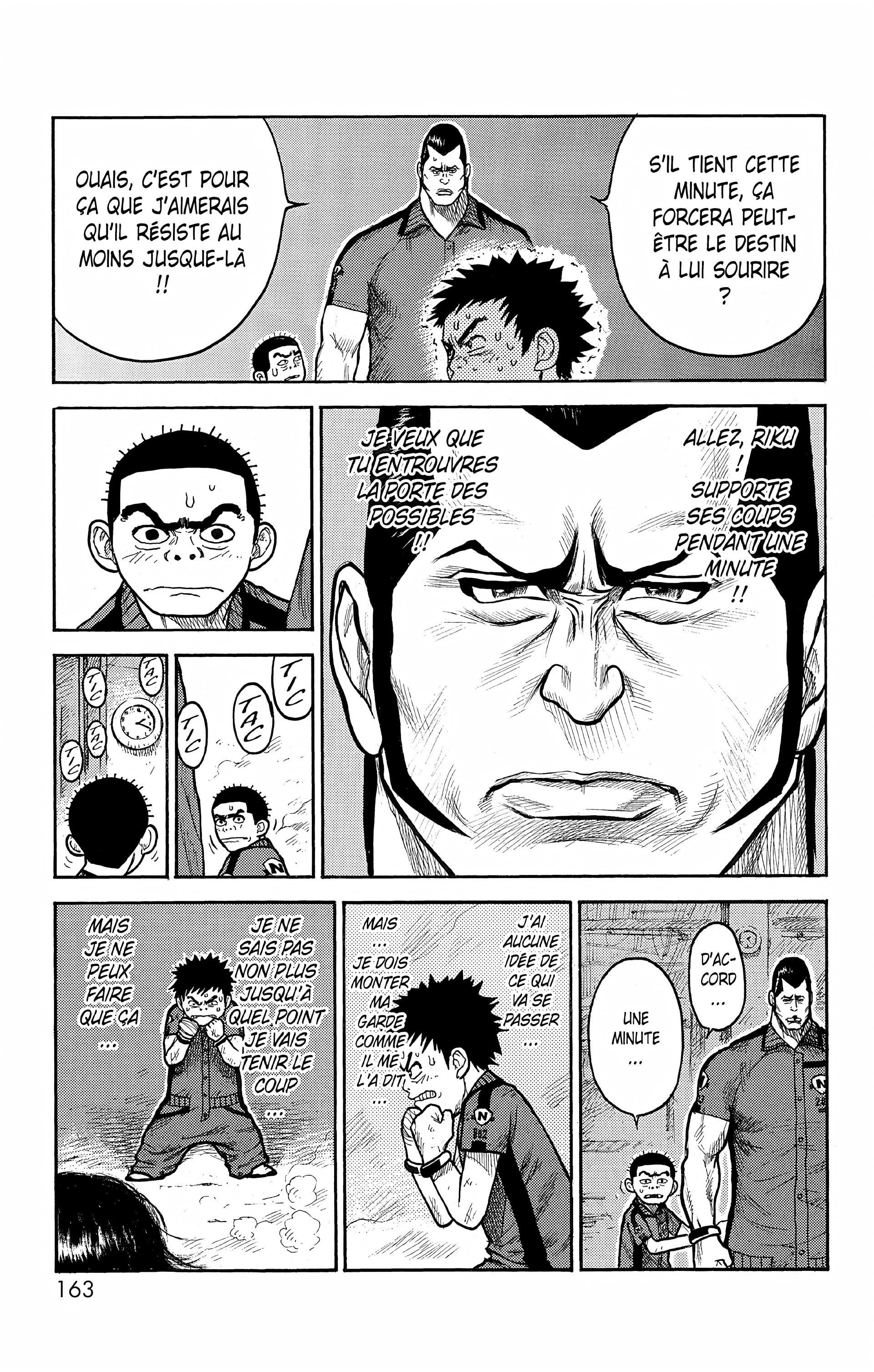 Read Prisonnier Riku FR Manga Online
