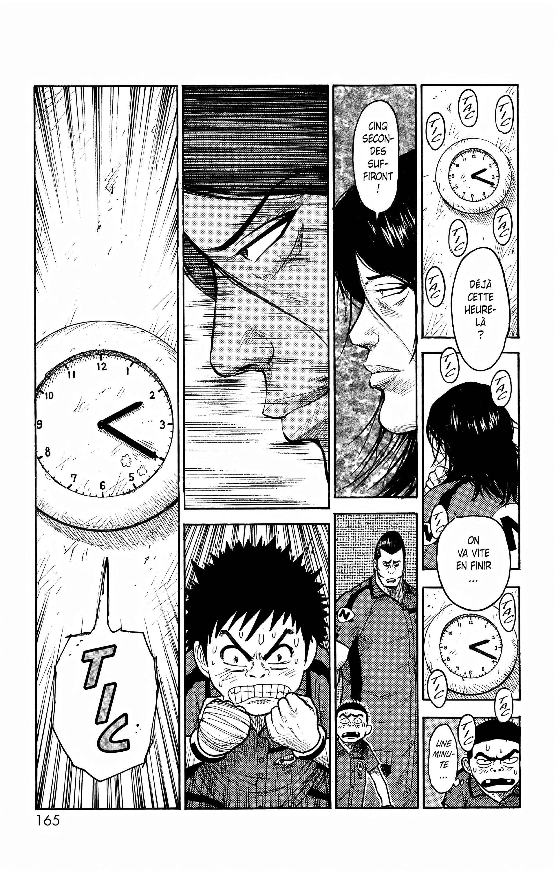 Read Prisonnier Riku FR Manga Online
