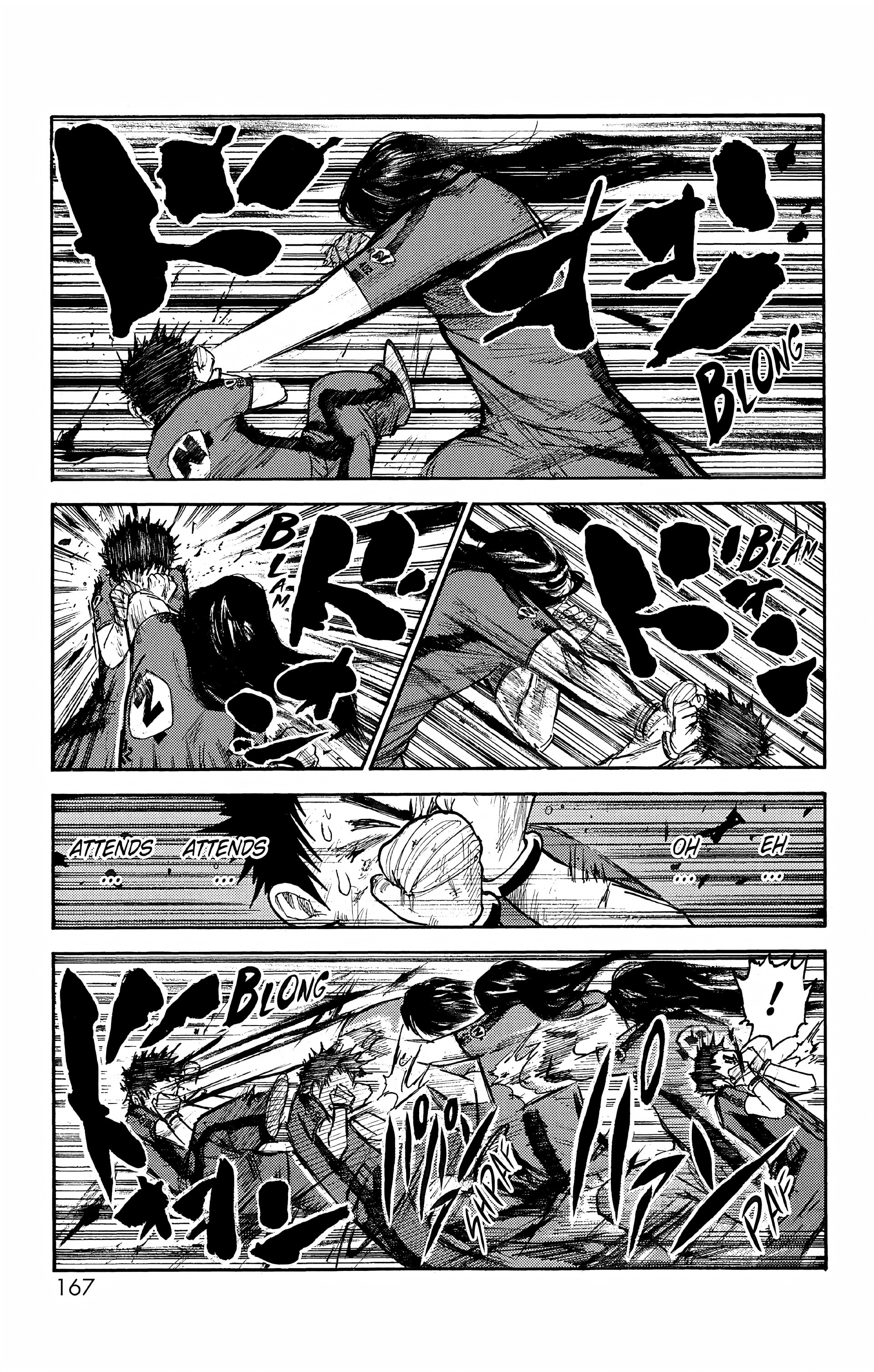 Read Prisonnier Riku FR Manga Online