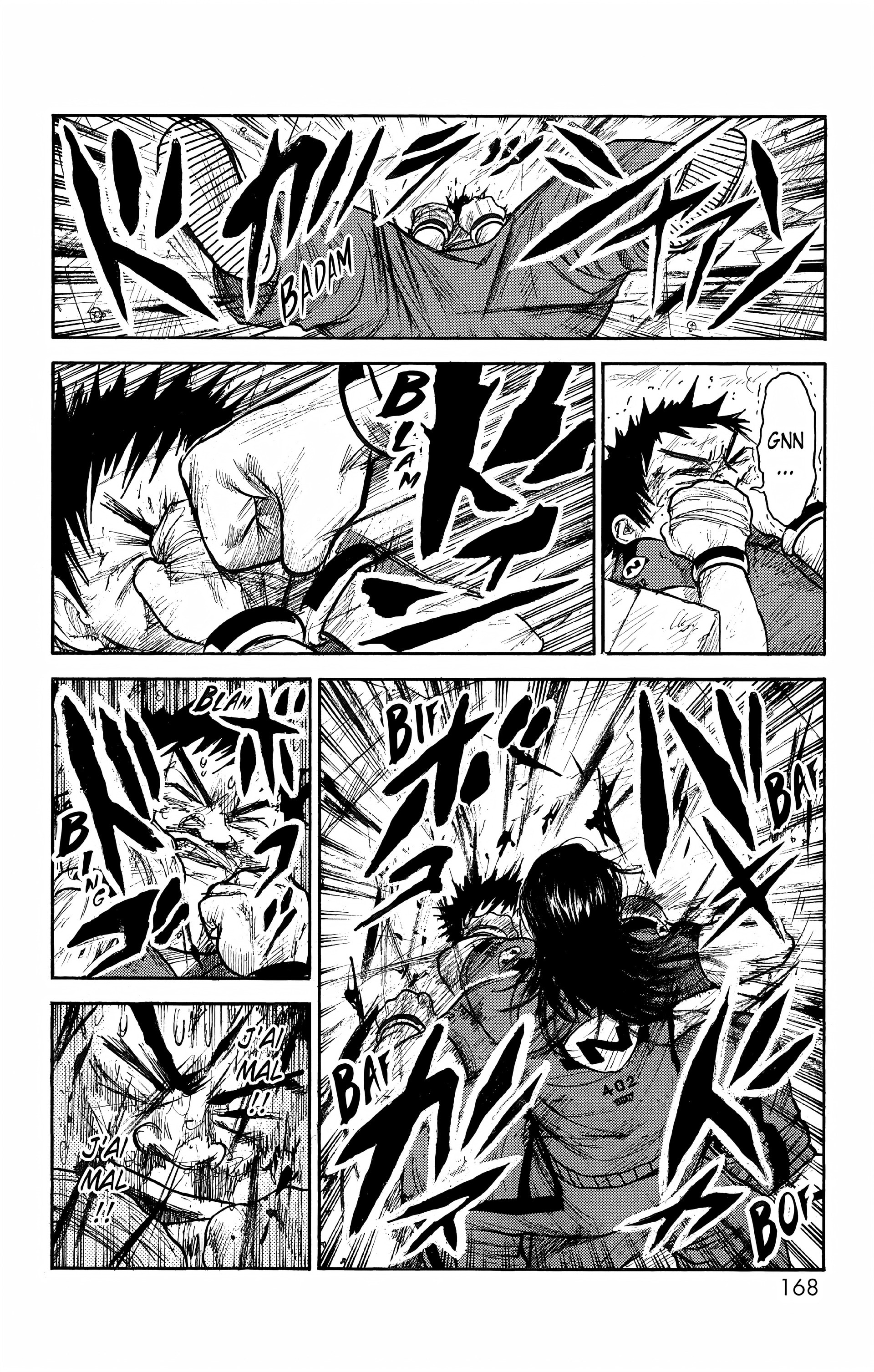 Read Prisonnier Riku FR Manga Online