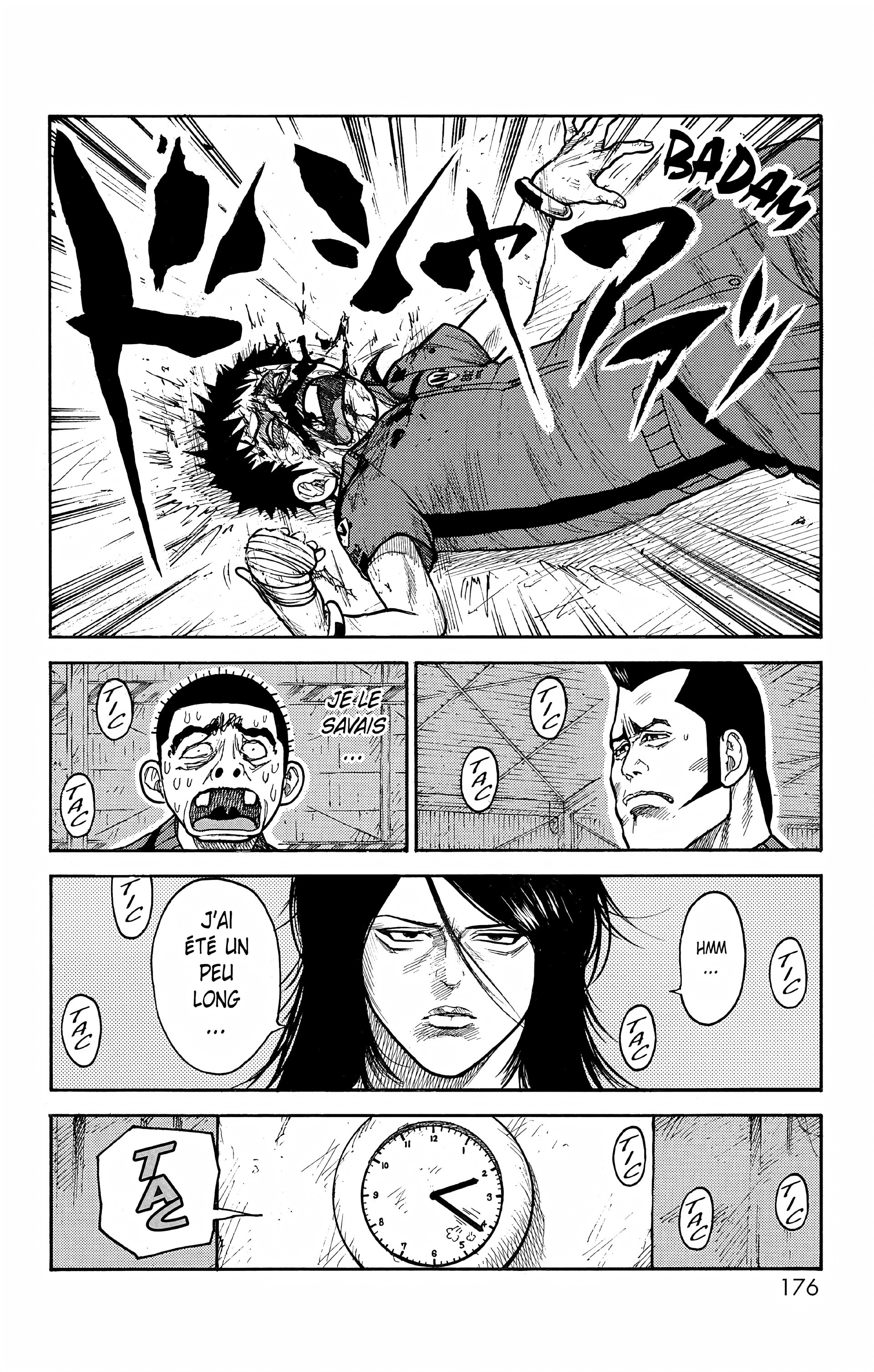 Read Prisonnier Riku FR Manga Online