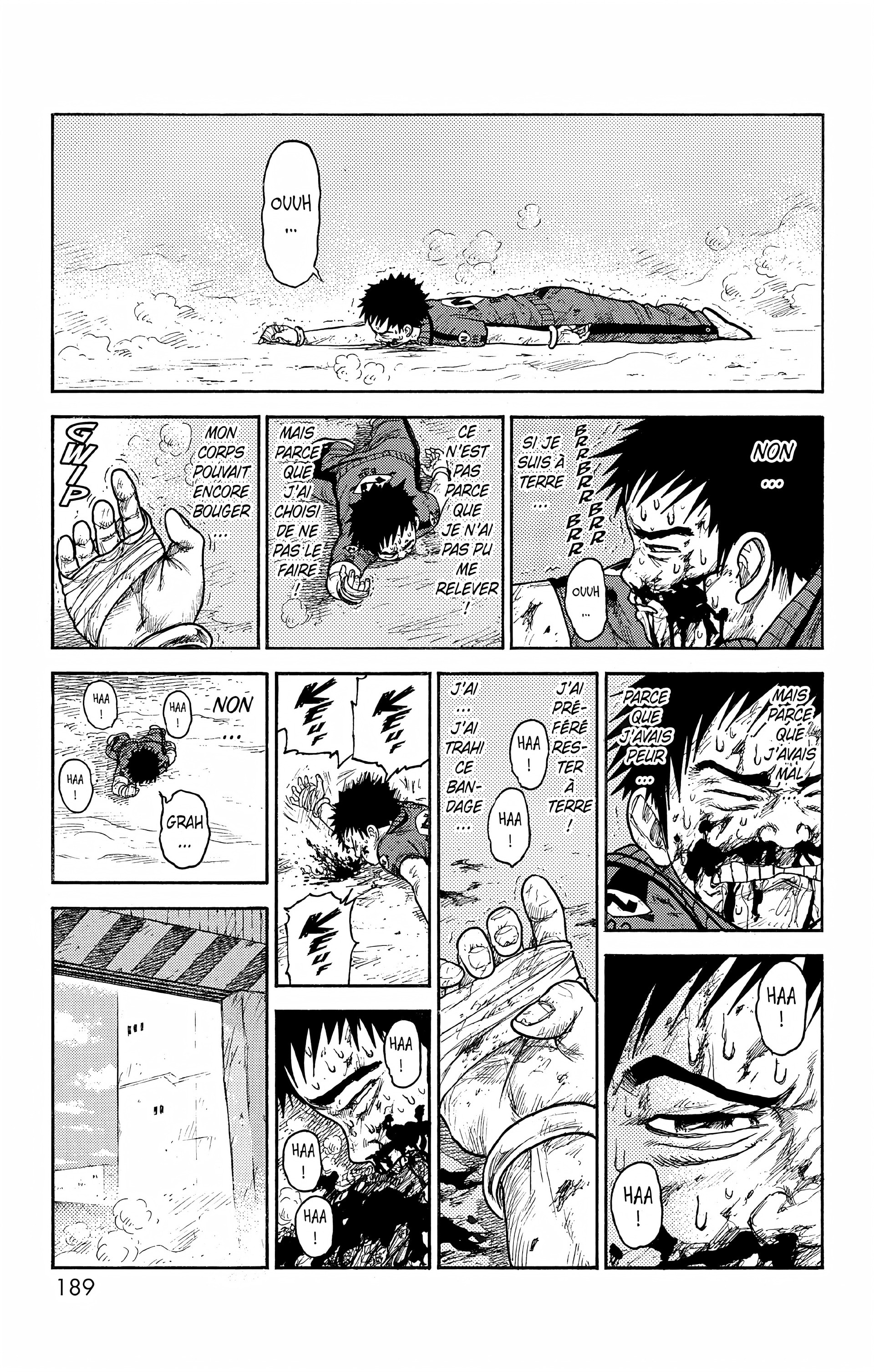 Read Prisonnier Riku FR Manga Online