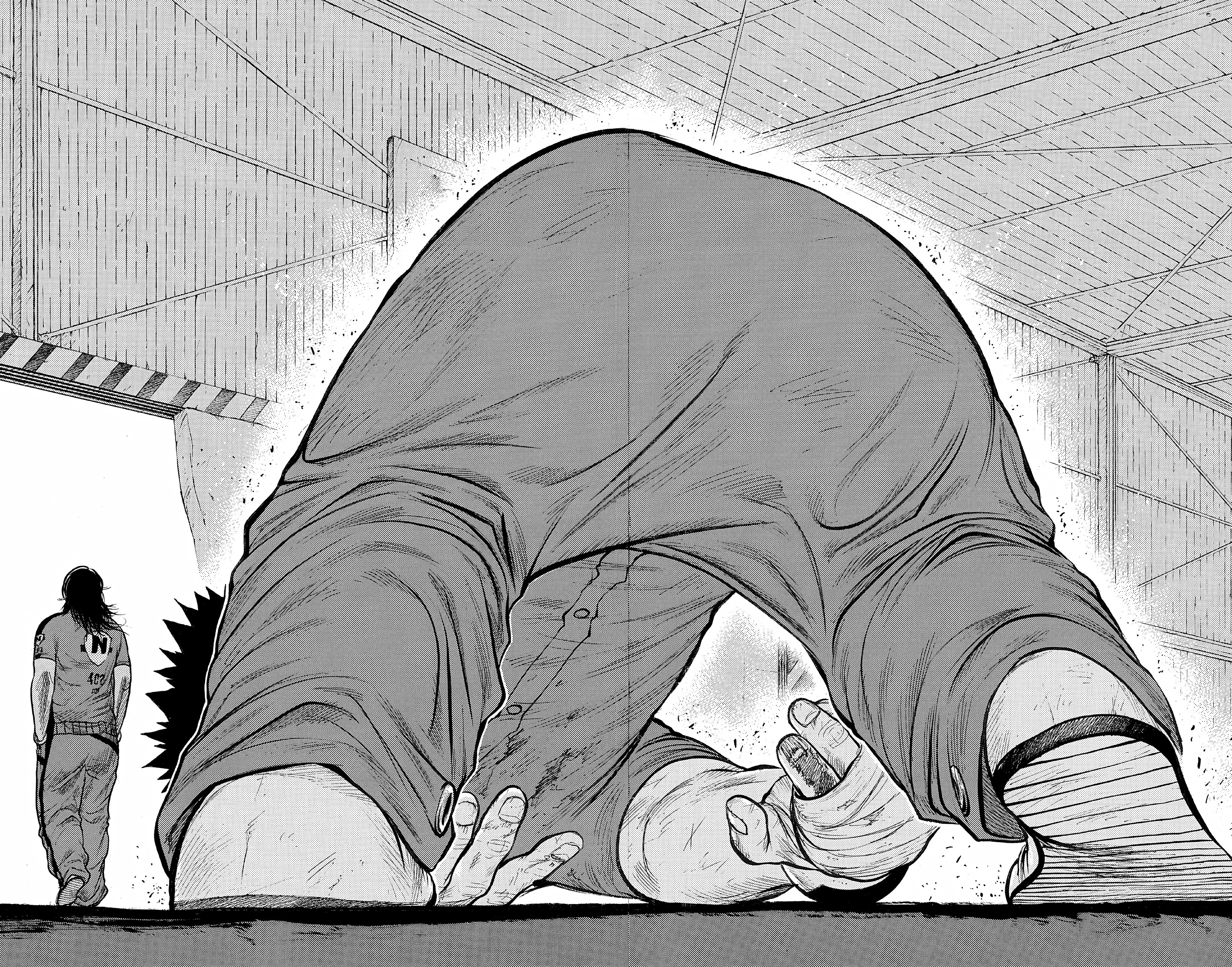 Read Prisonnier Riku FR Manga Online
