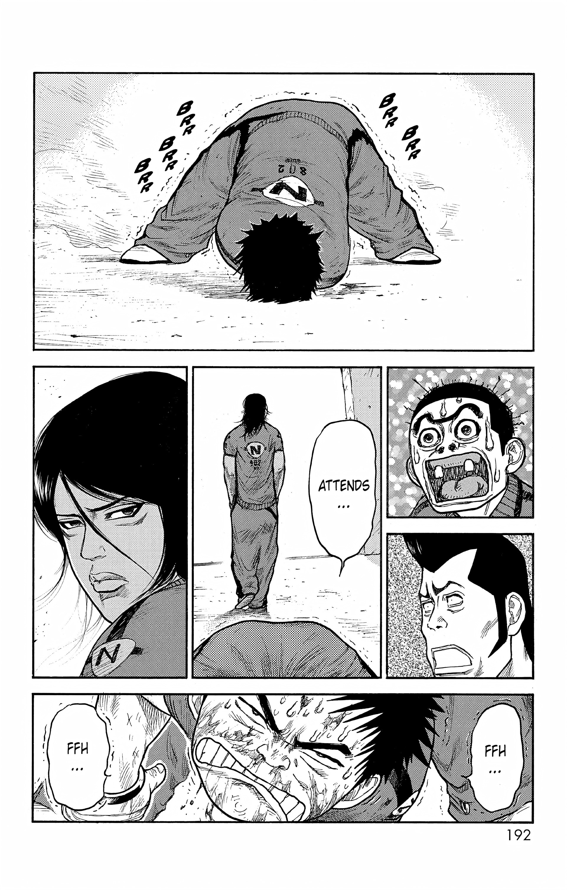 Read Prisonnier Riku FR Manga Online