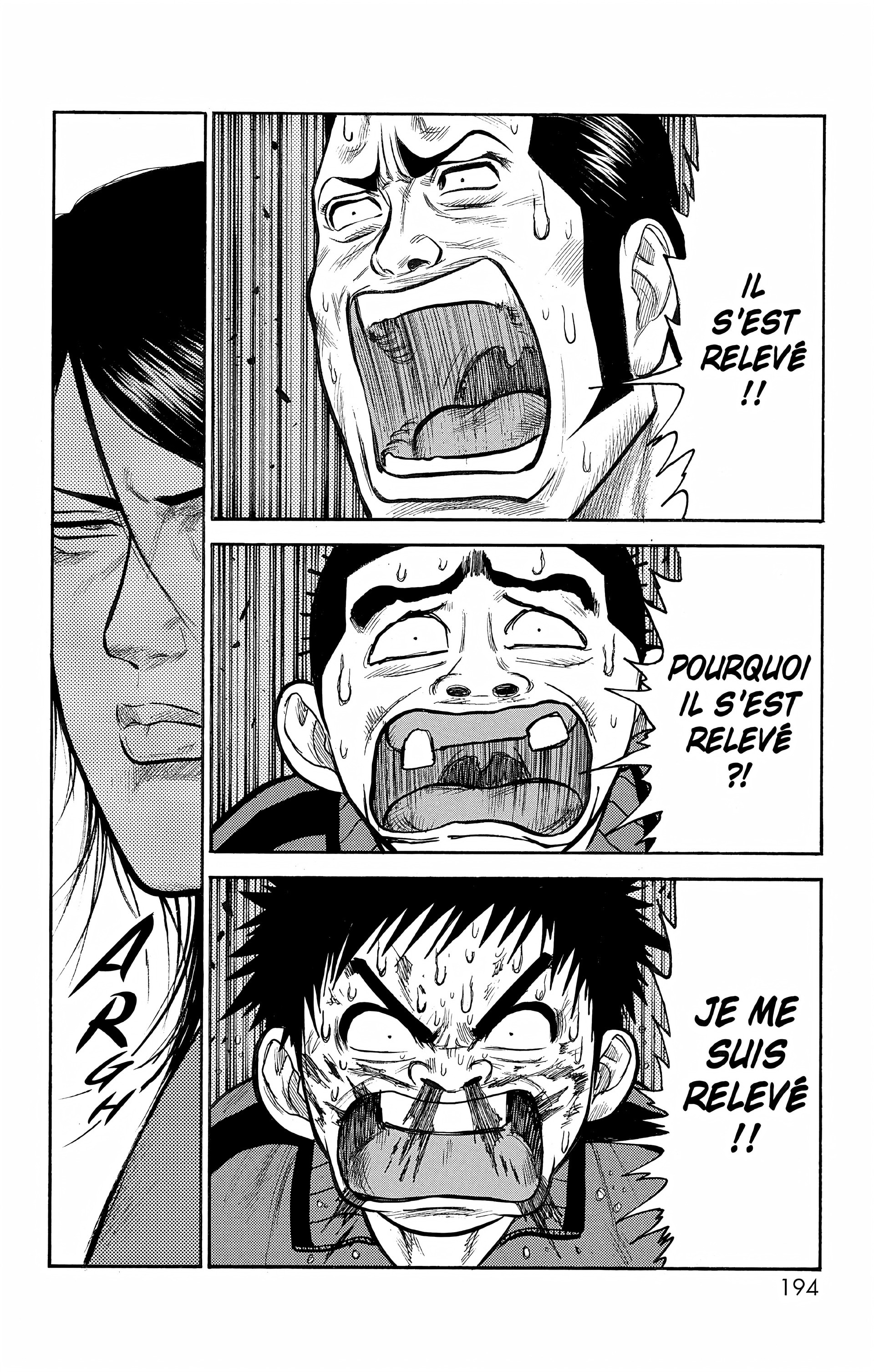 Read Prisonnier Riku FR Manga Online