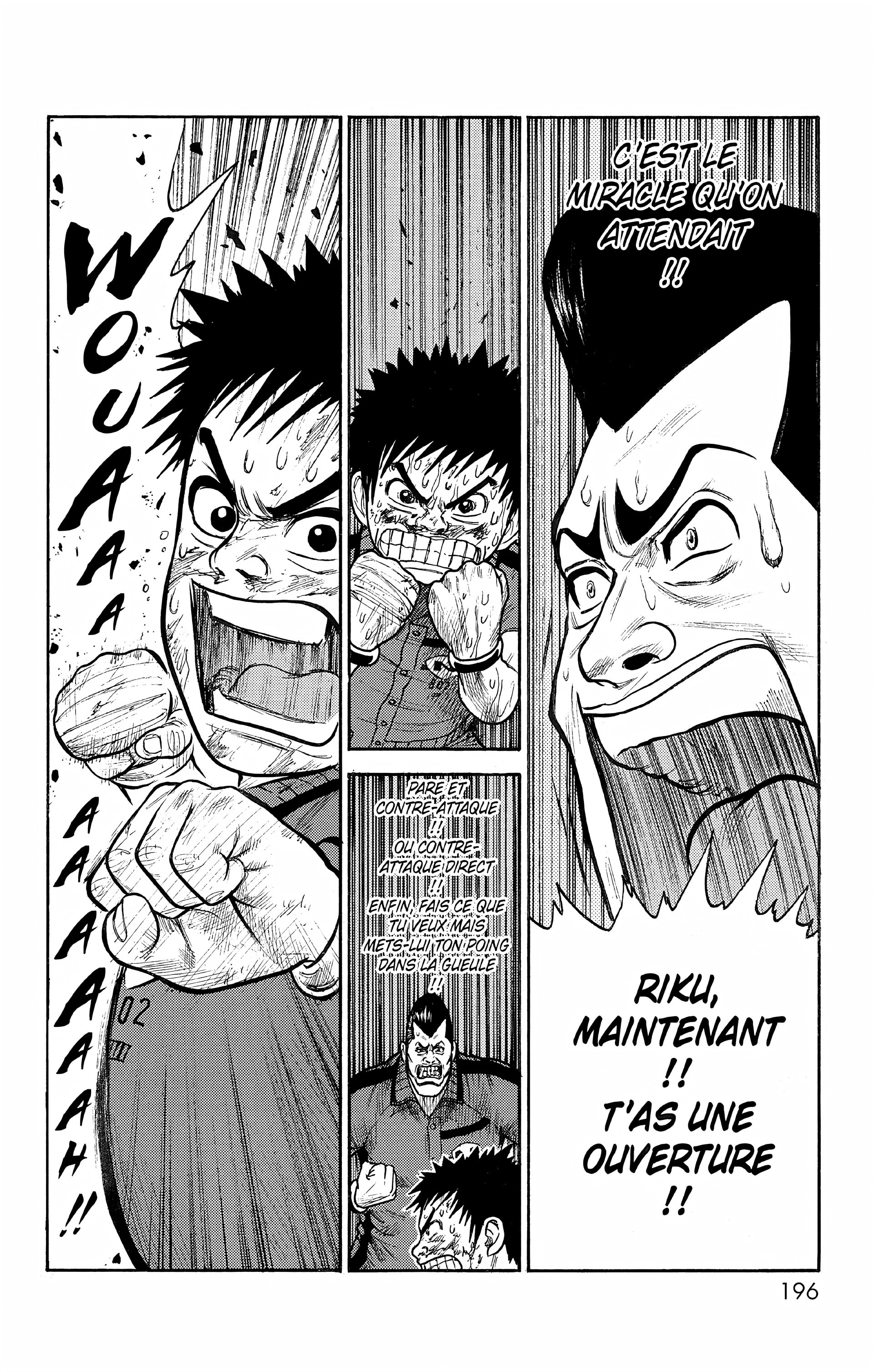 Read Prisonnier Riku FR Manga Online