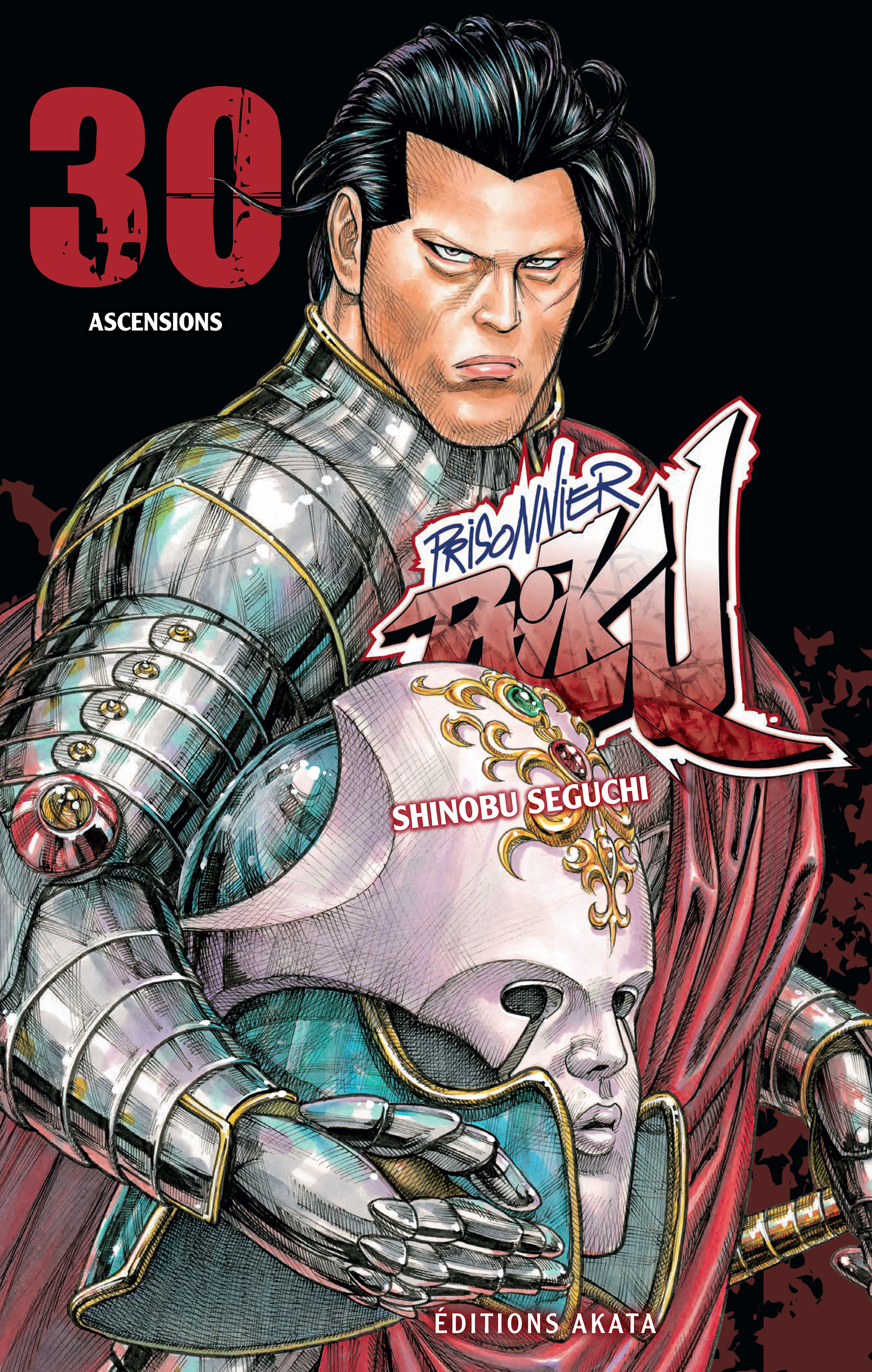 Read Prisonnier Riku FR Manga Online