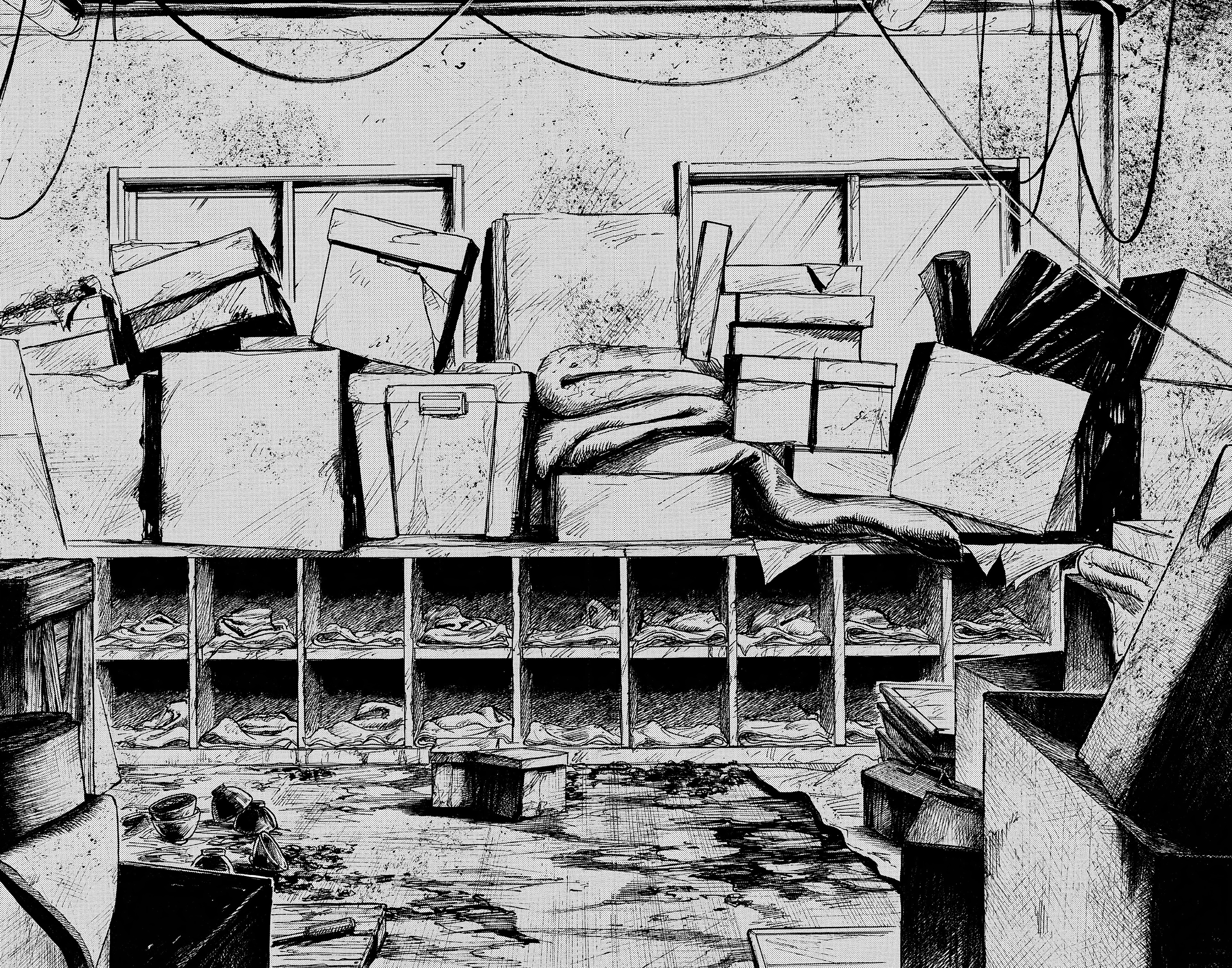 Read Prisonnier Riku FR Manga Online