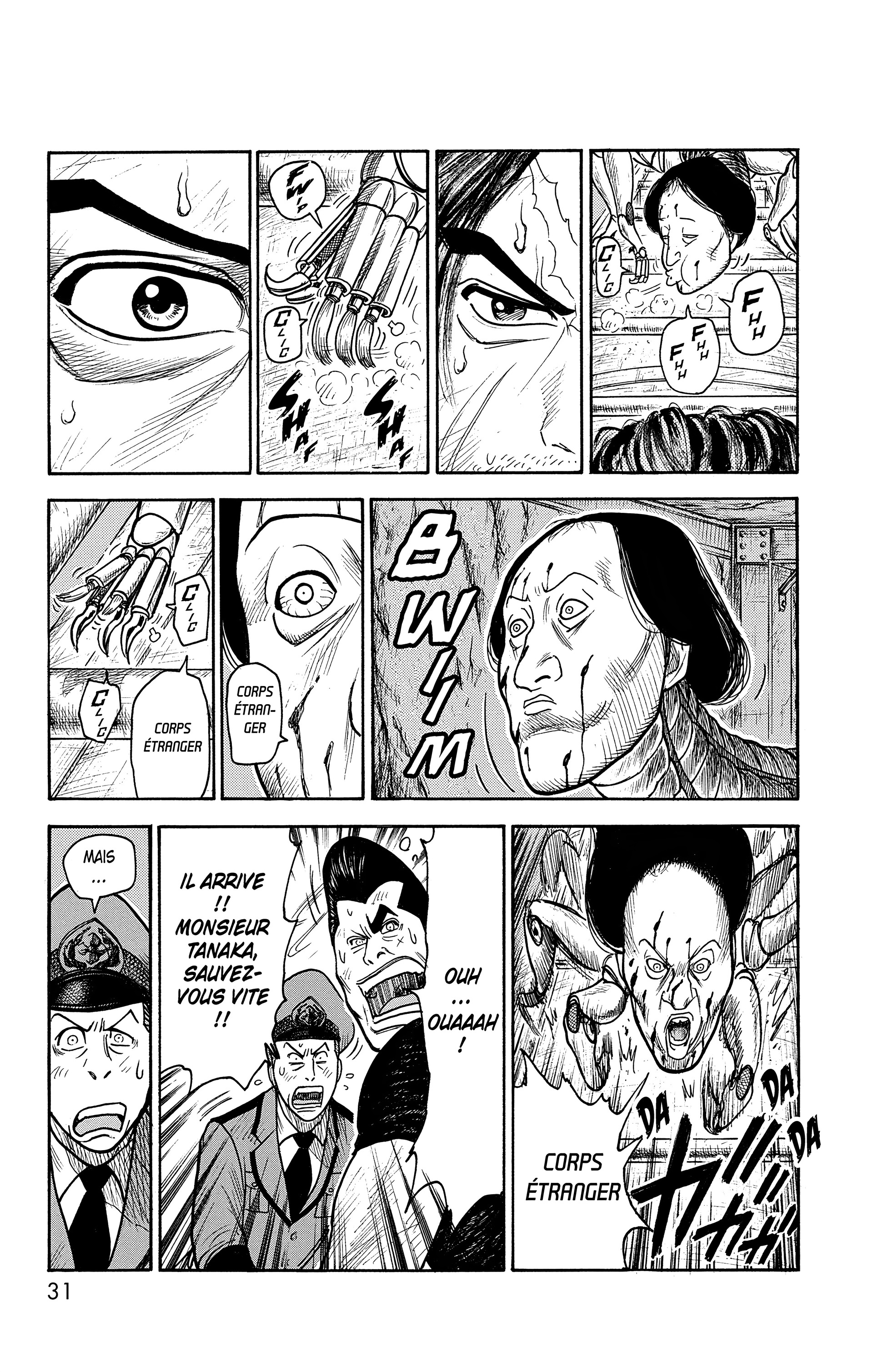 Read Prisonnier Riku FR Manga Online