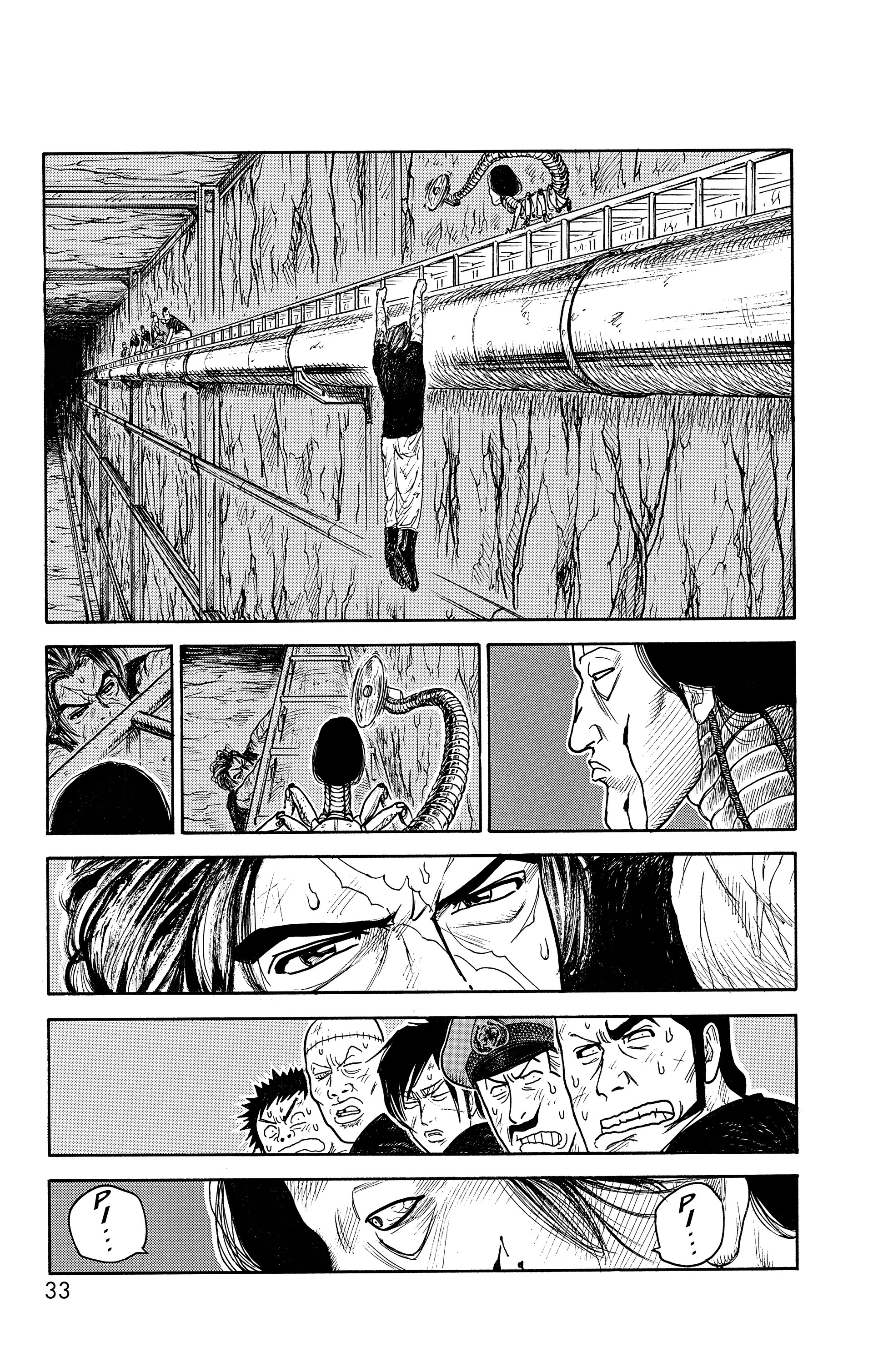 Read Prisonnier Riku FR Manga Online