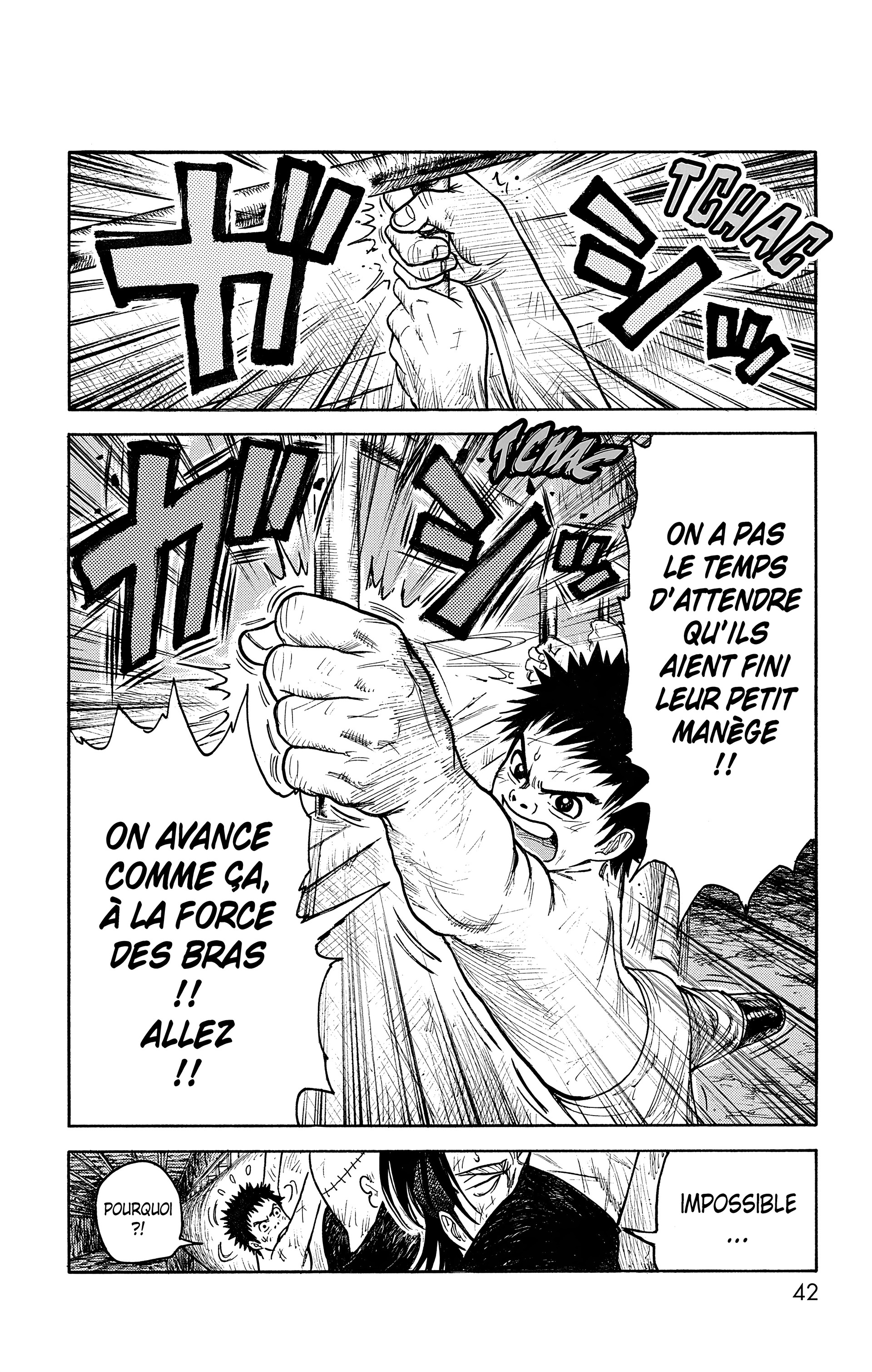 Read Prisonnier Riku FR Manga Online