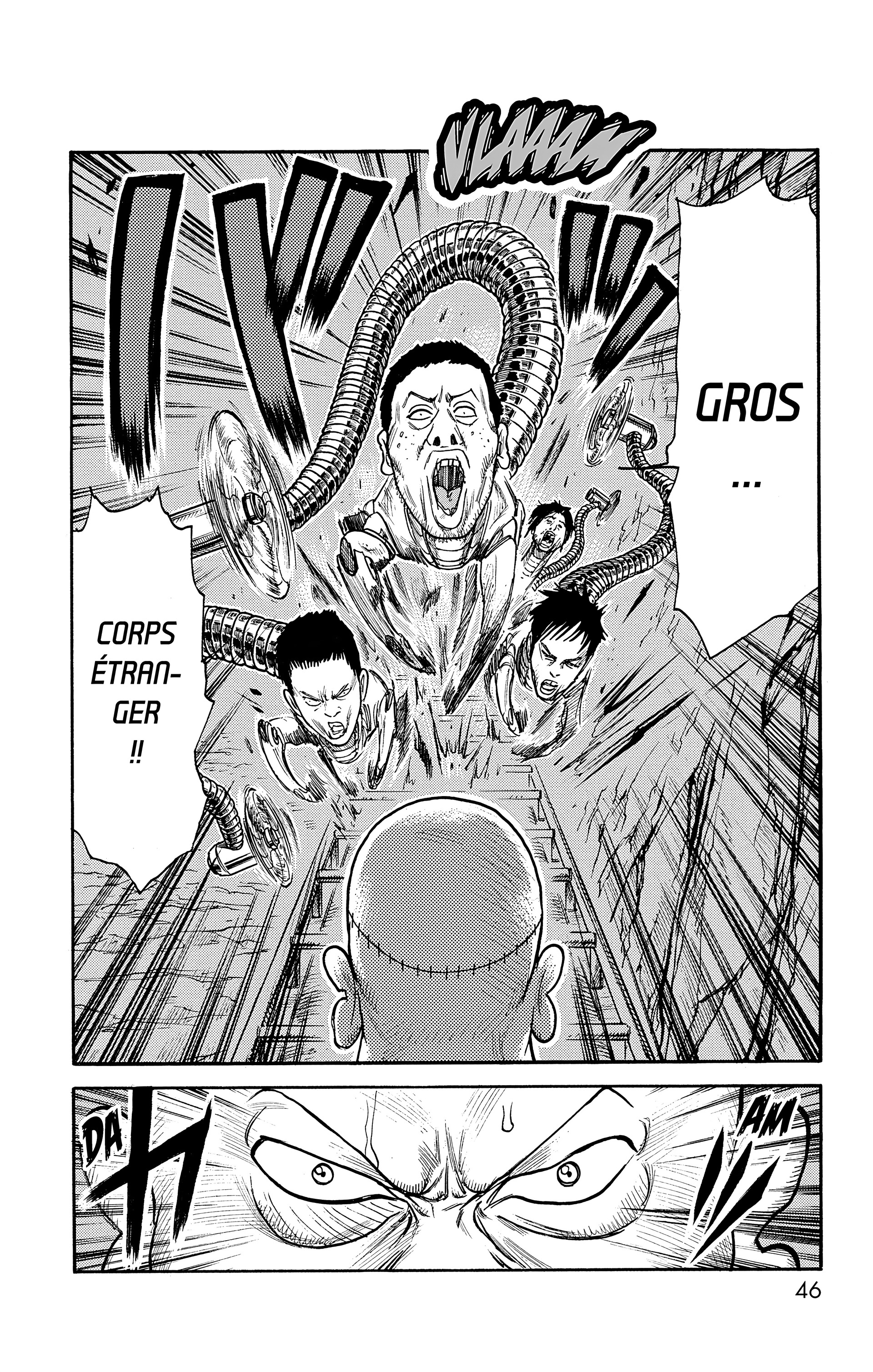Read Prisonnier Riku FR Manga Online