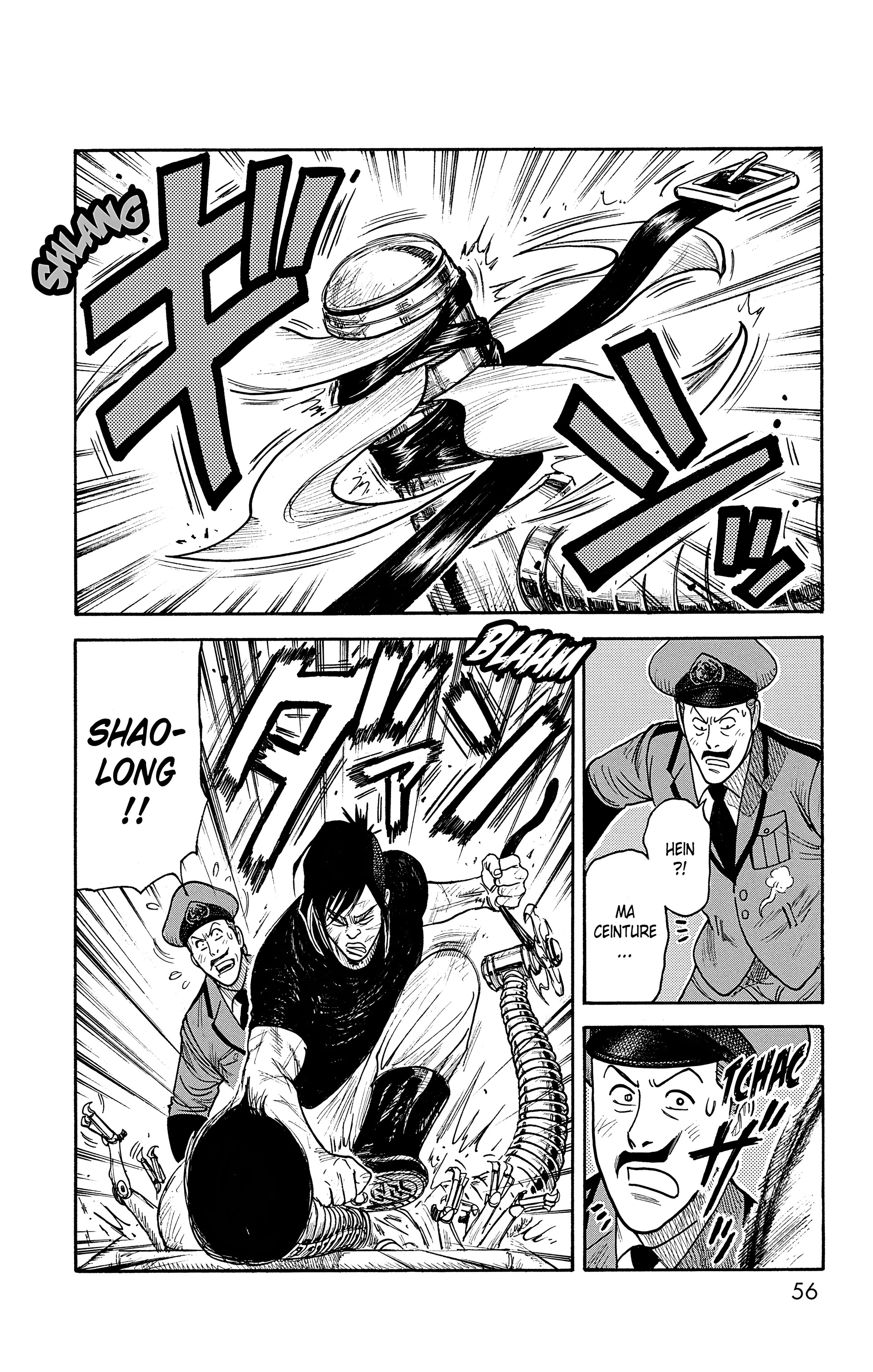 Read Prisonnier Riku FR Manga Online