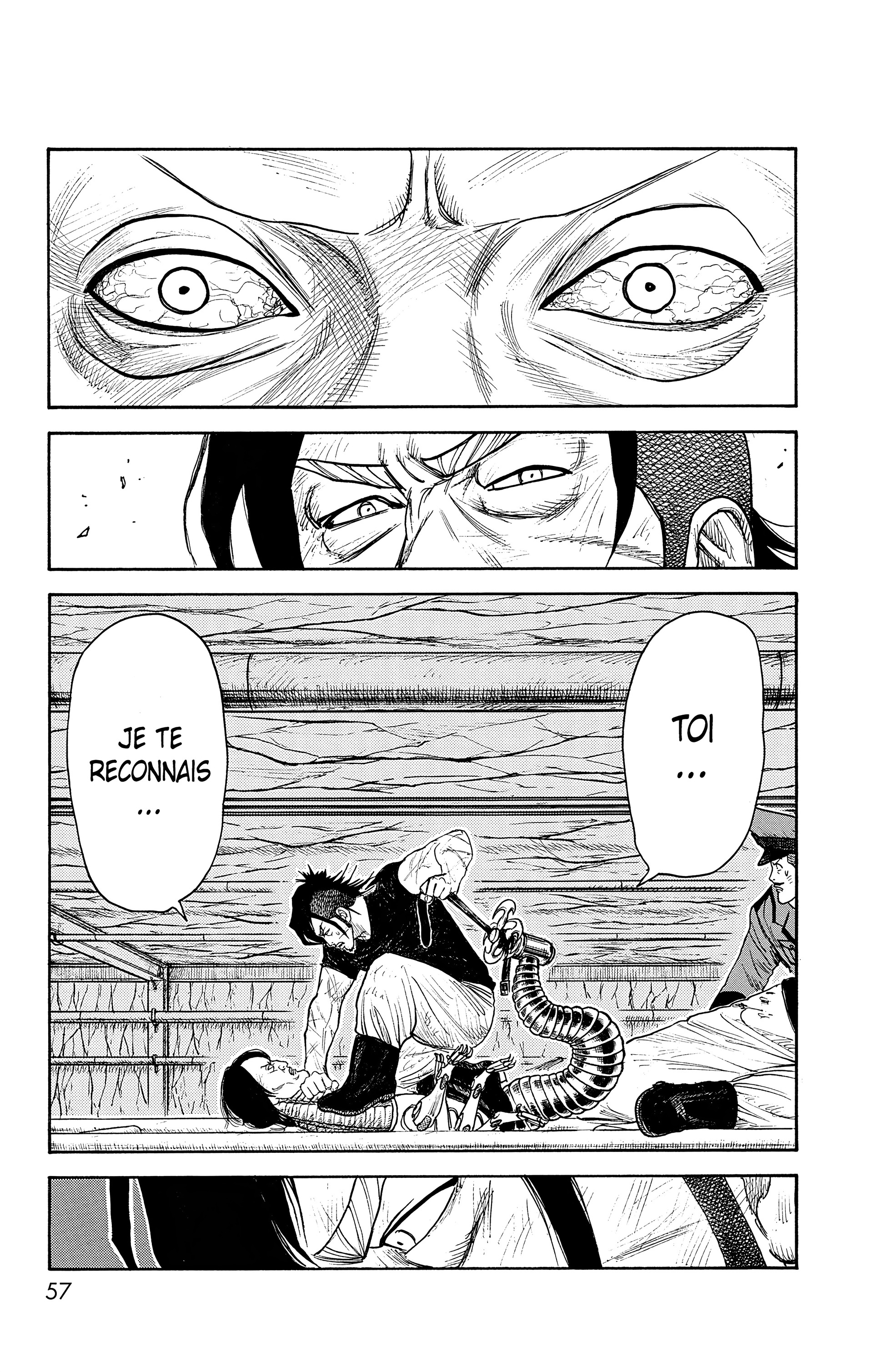 Read Prisonnier Riku FR Manga Online