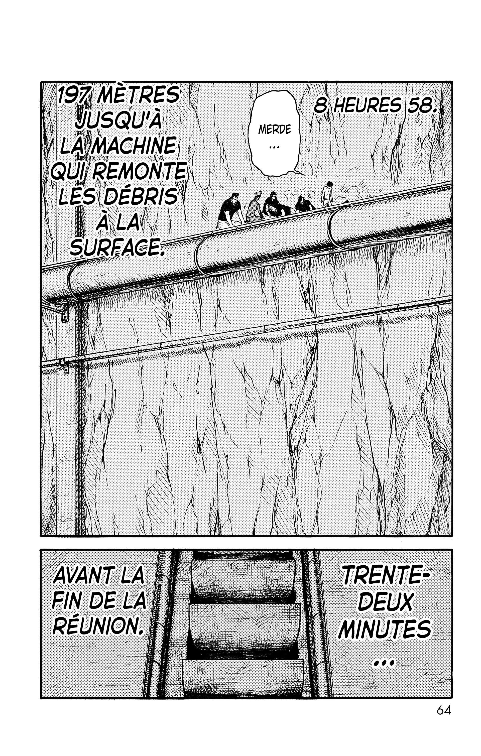 Read Prisonnier Riku FR Manga Online