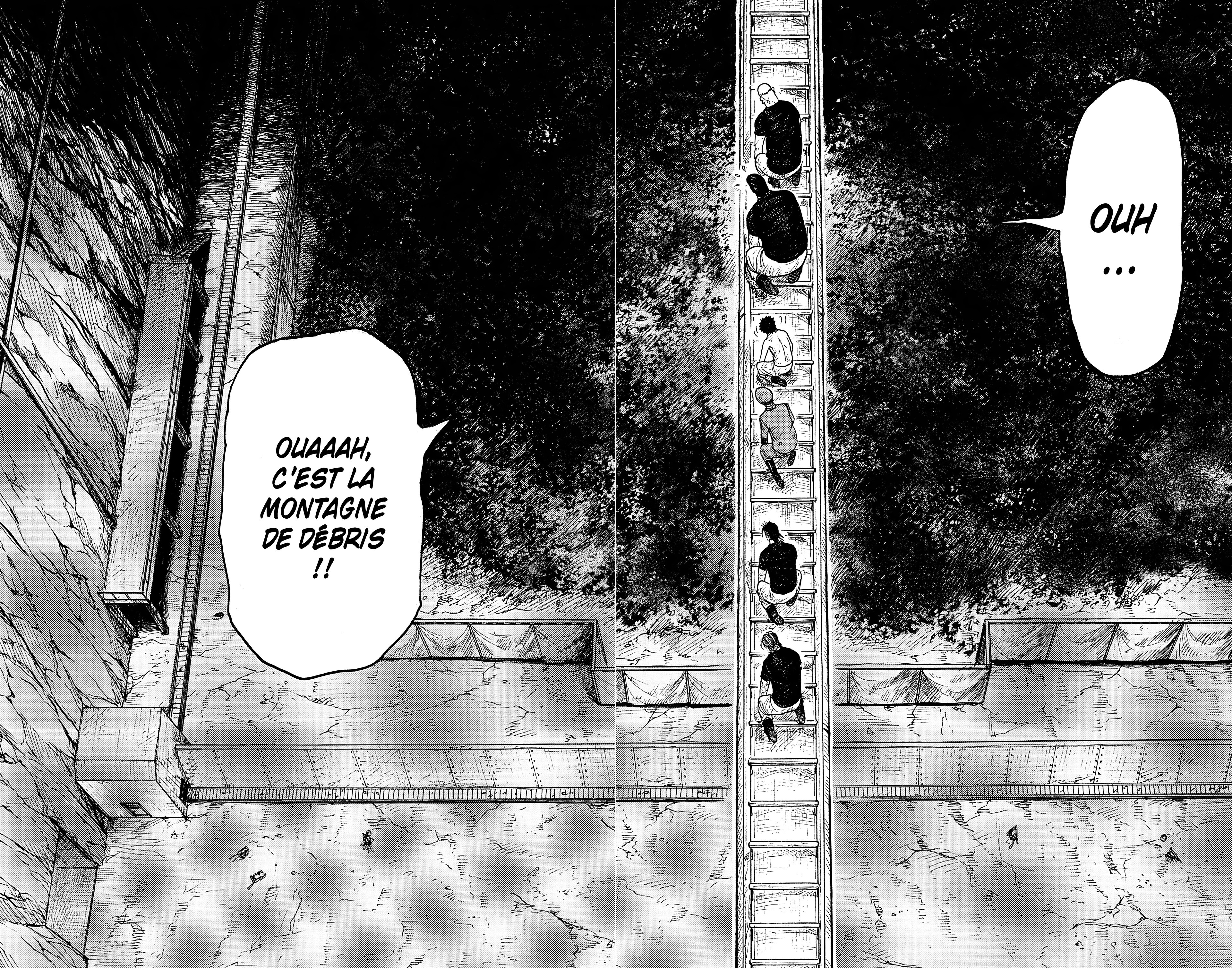 Read Prisonnier Riku FR Manga Online
