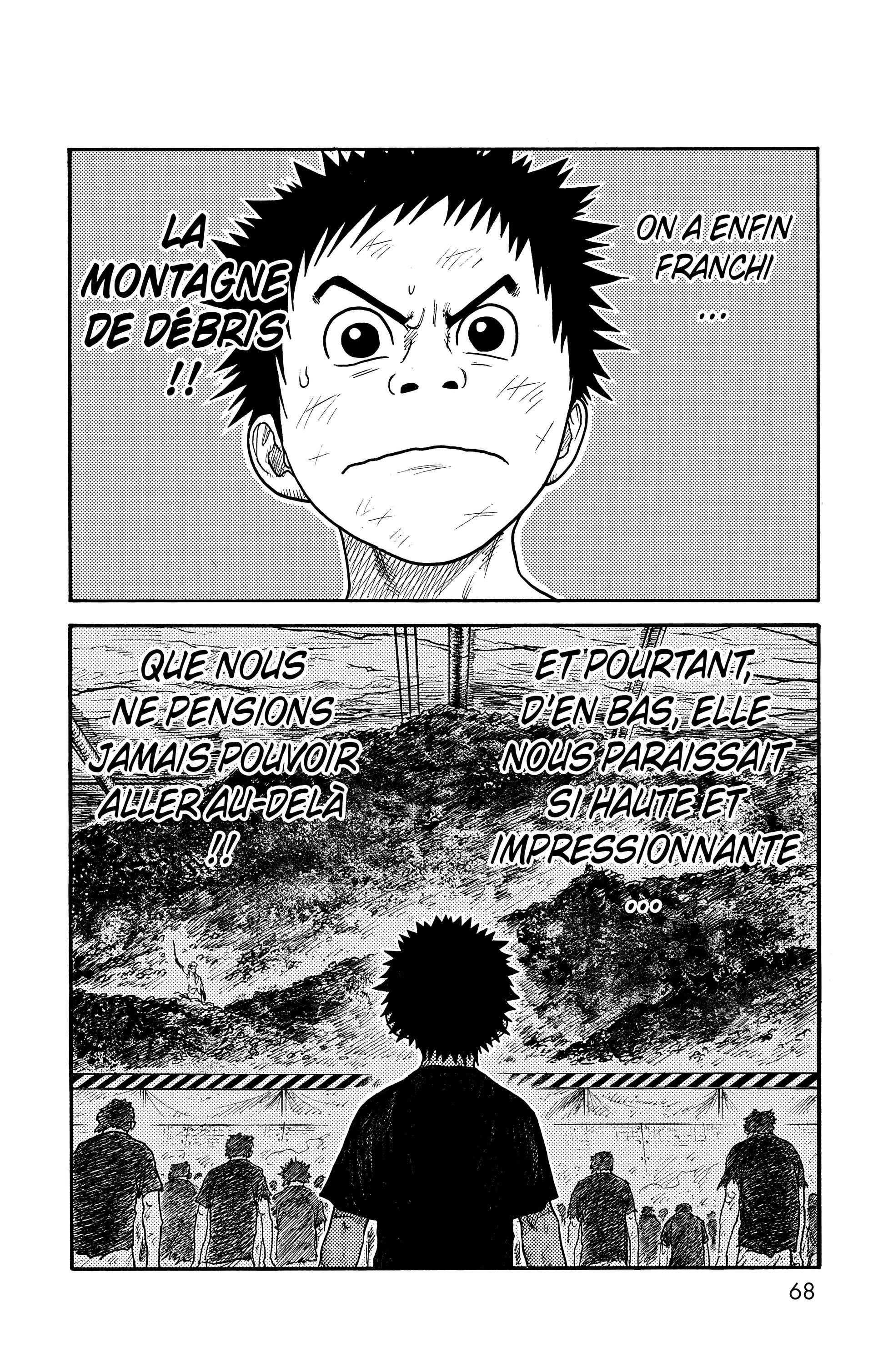 Read Prisonnier Riku FR Manga Online
