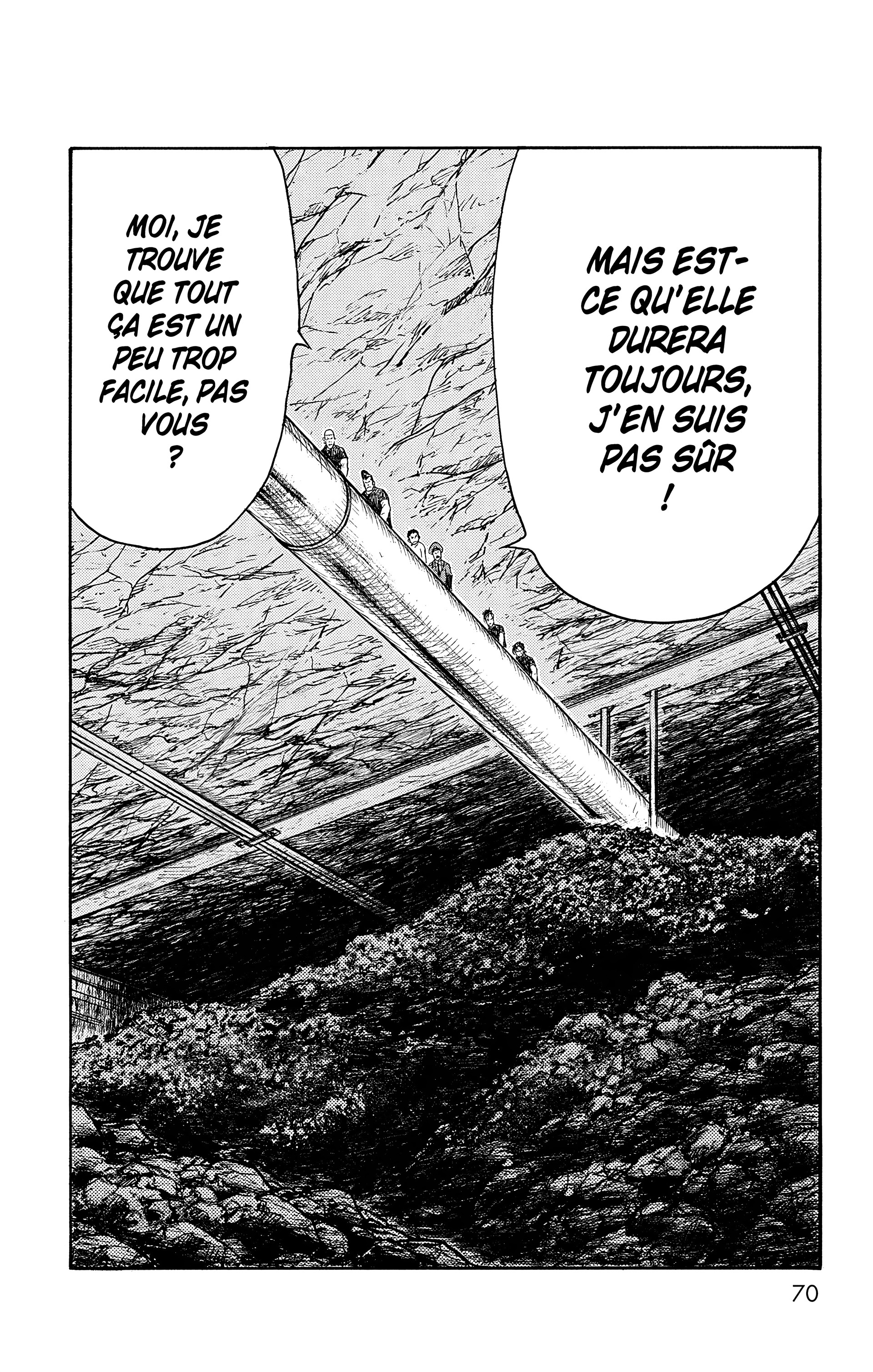 Read Prisonnier Riku FR Manga Online