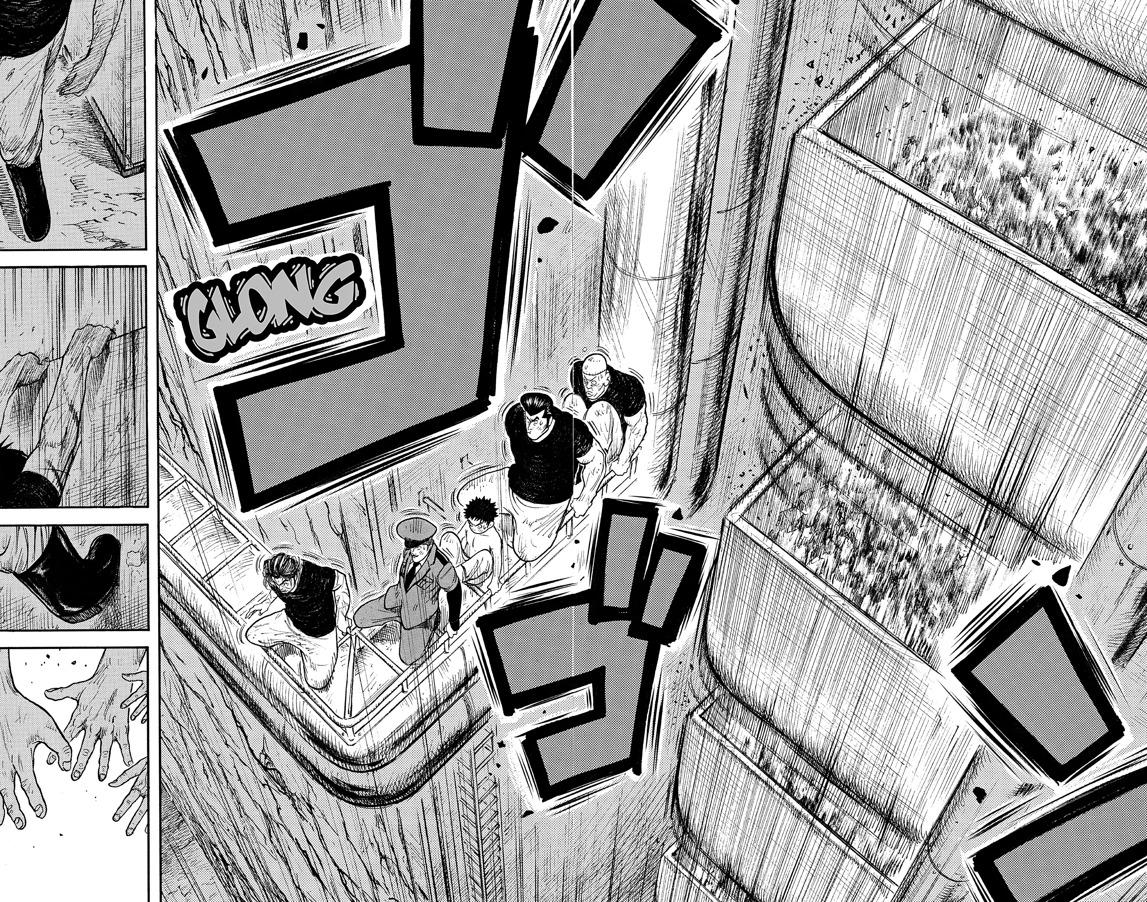Read Prisonnier Riku FR Manga Online