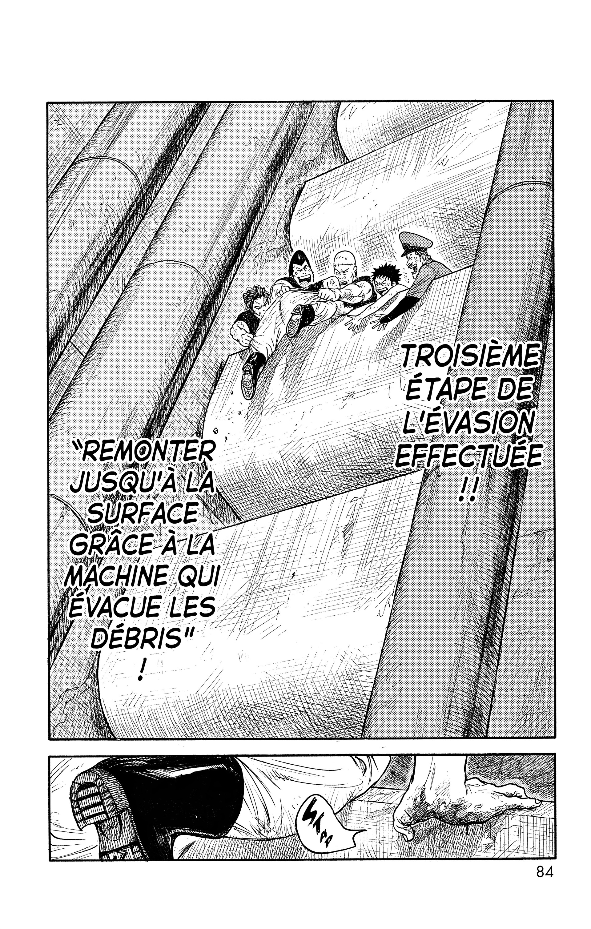 Read Prisonnier Riku FR Manga Online