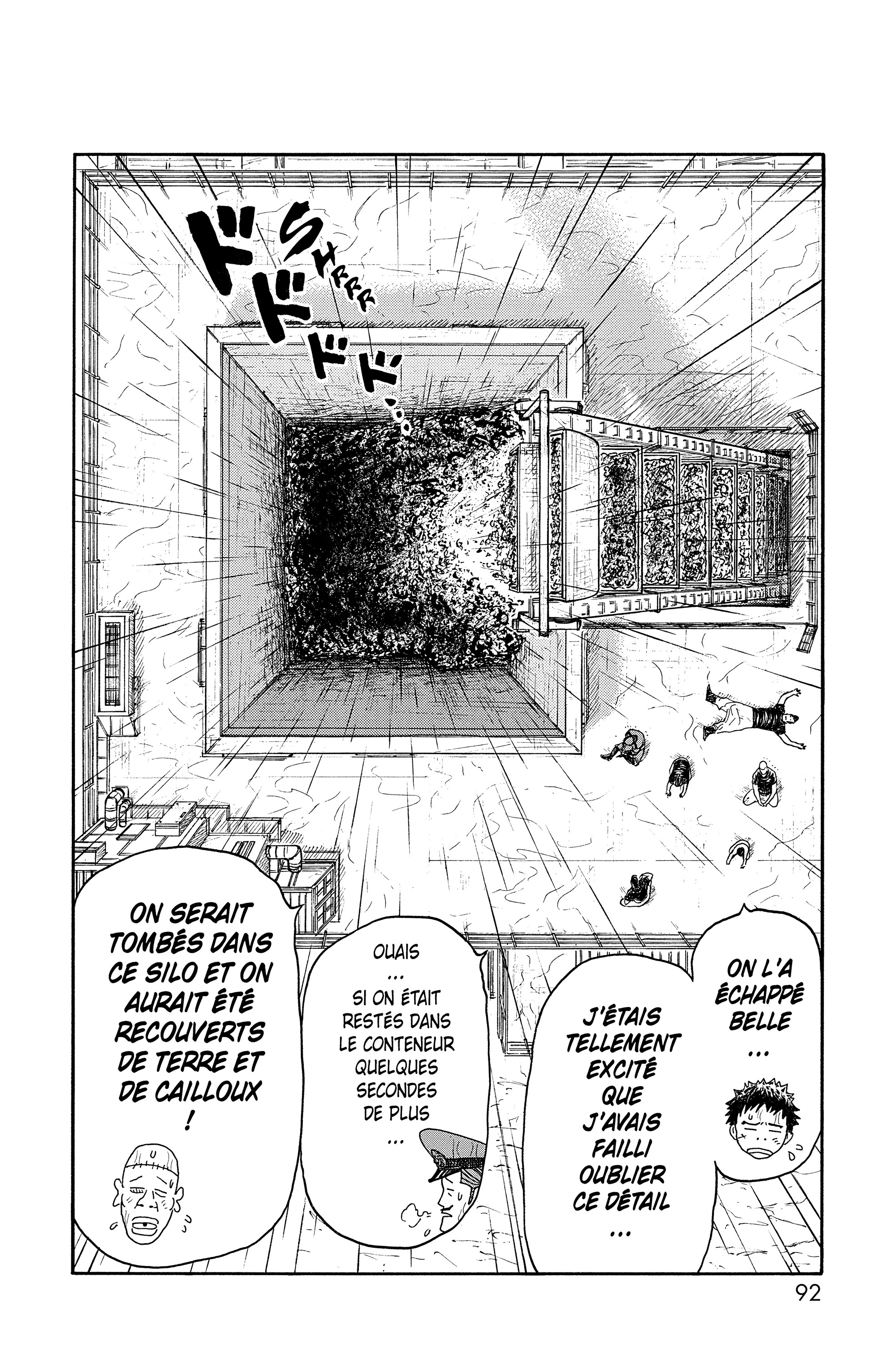 Read Prisonnier Riku FR Manga Online