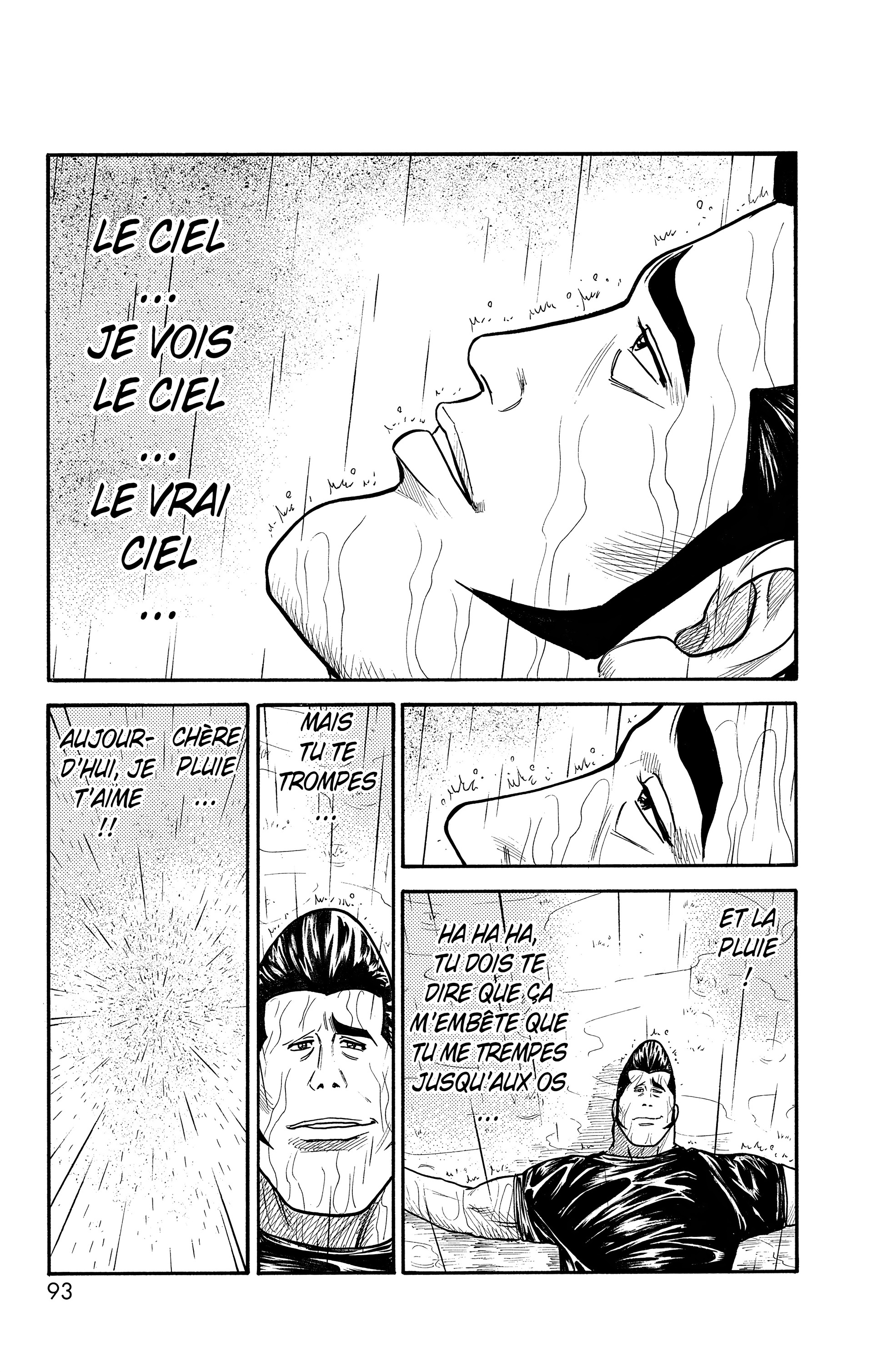 Read Prisonnier Riku FR Manga Online