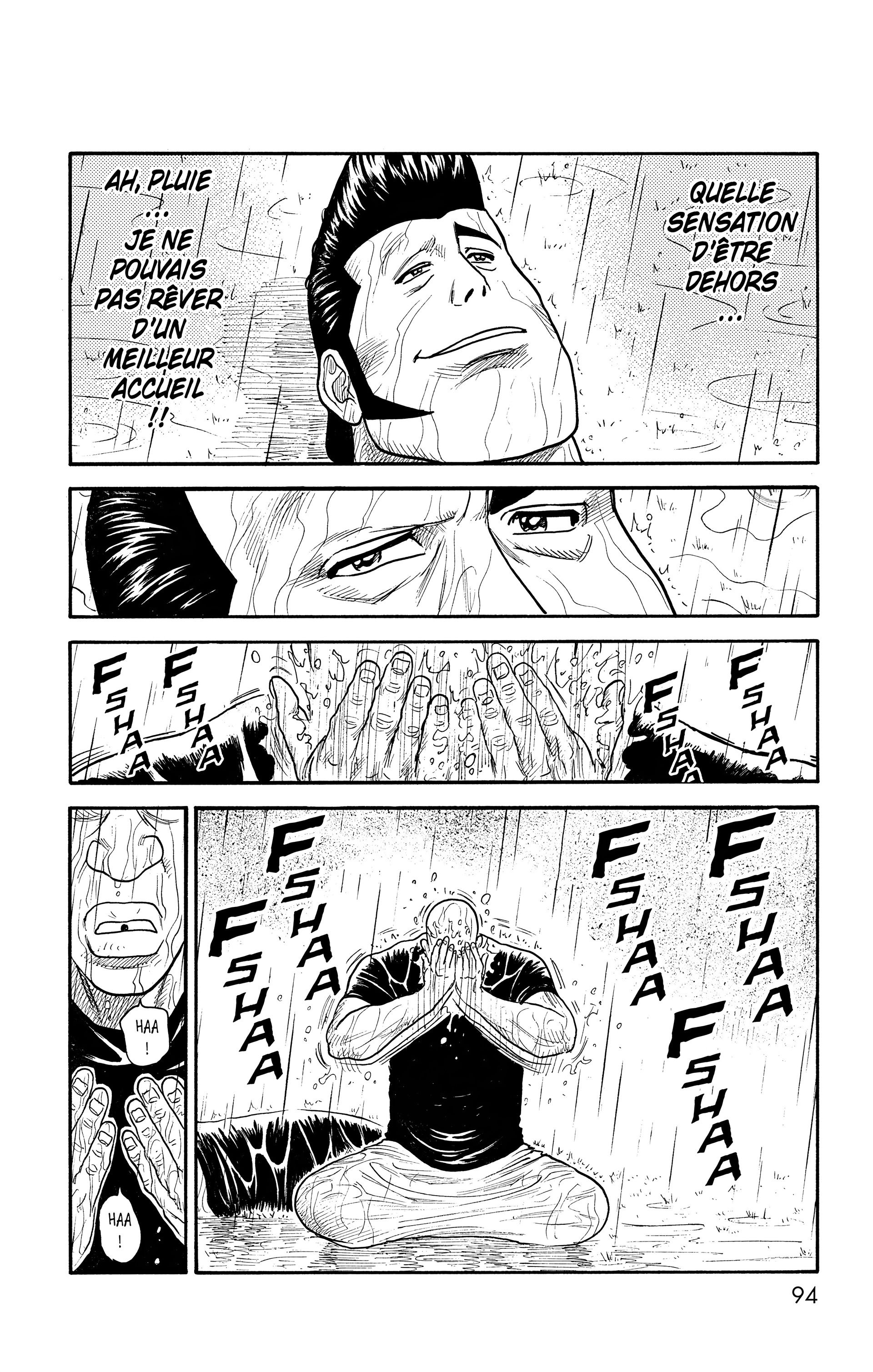 Read Prisonnier Riku FR Manga Online