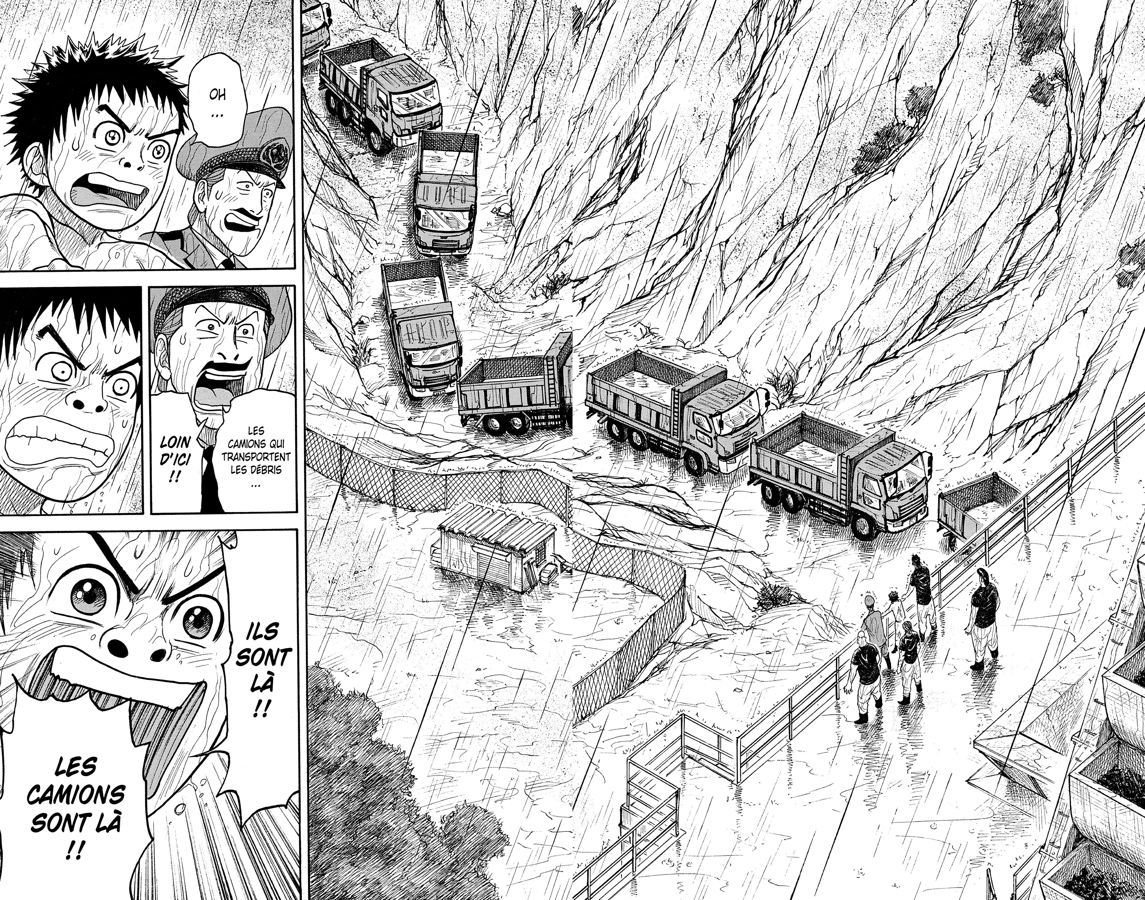 Read Prisonnier Riku FR Manga Online