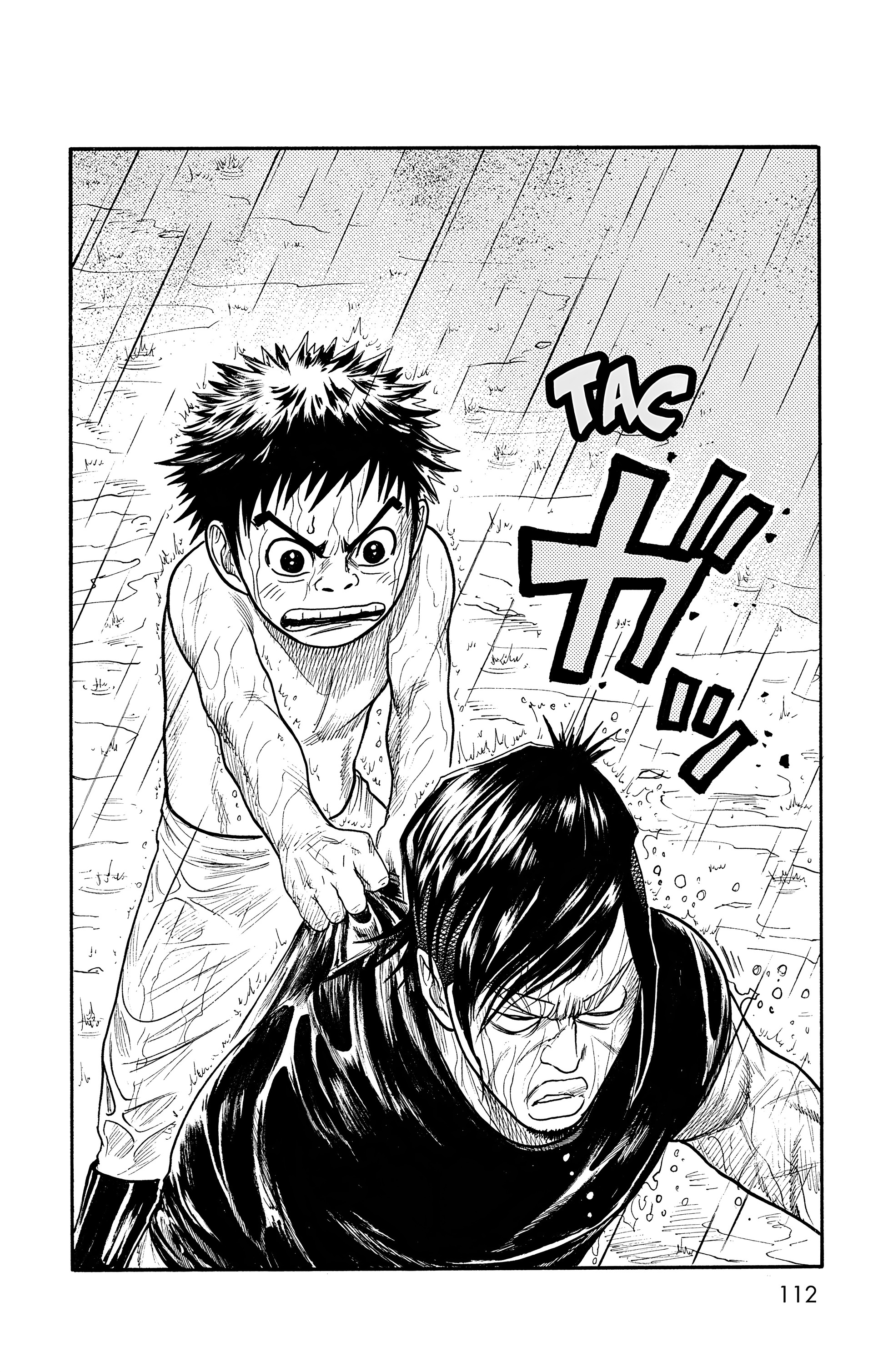 Read Prisonnier Riku FR Manga Online