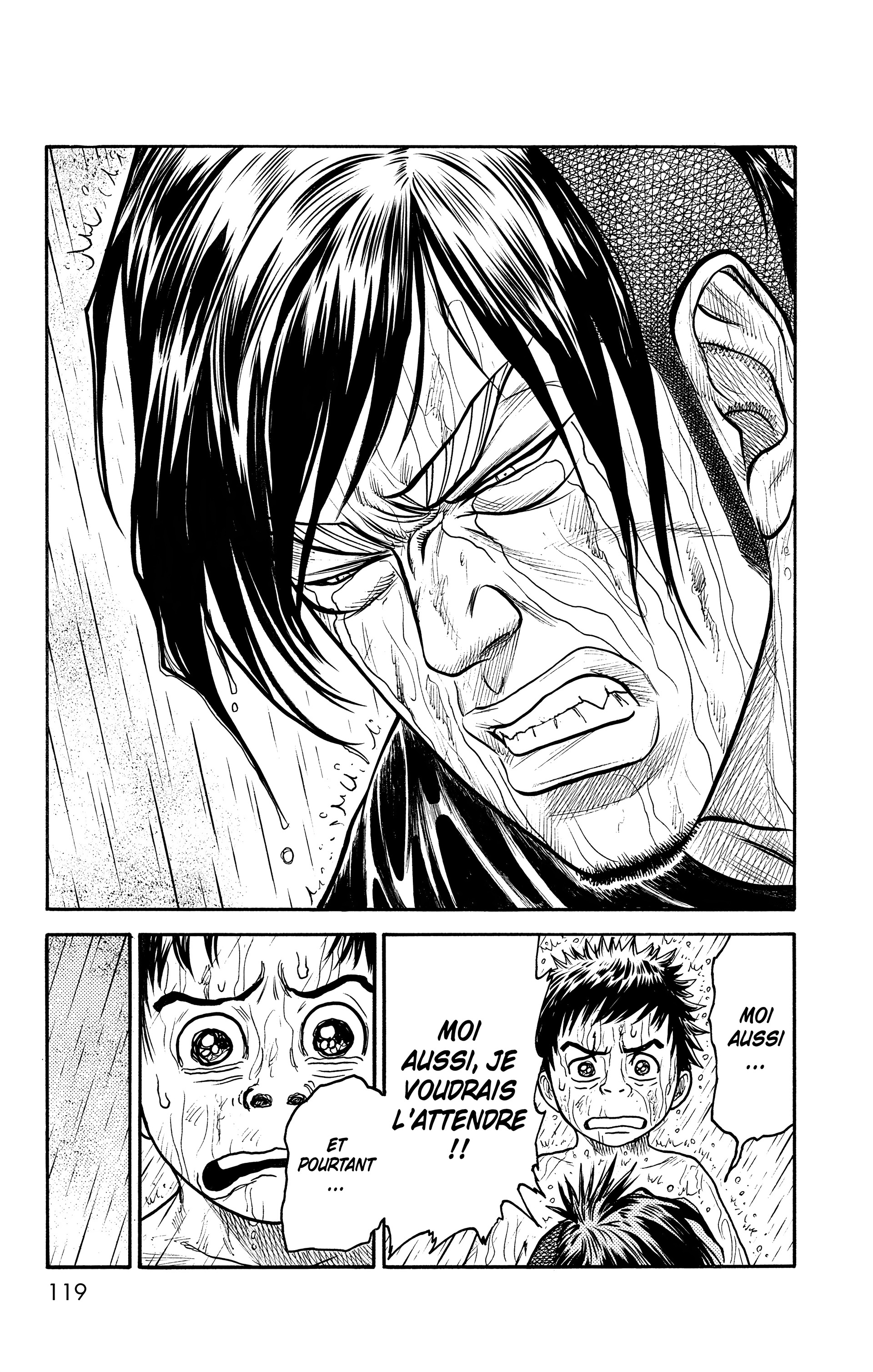 Read Prisonnier Riku FR Manga Online