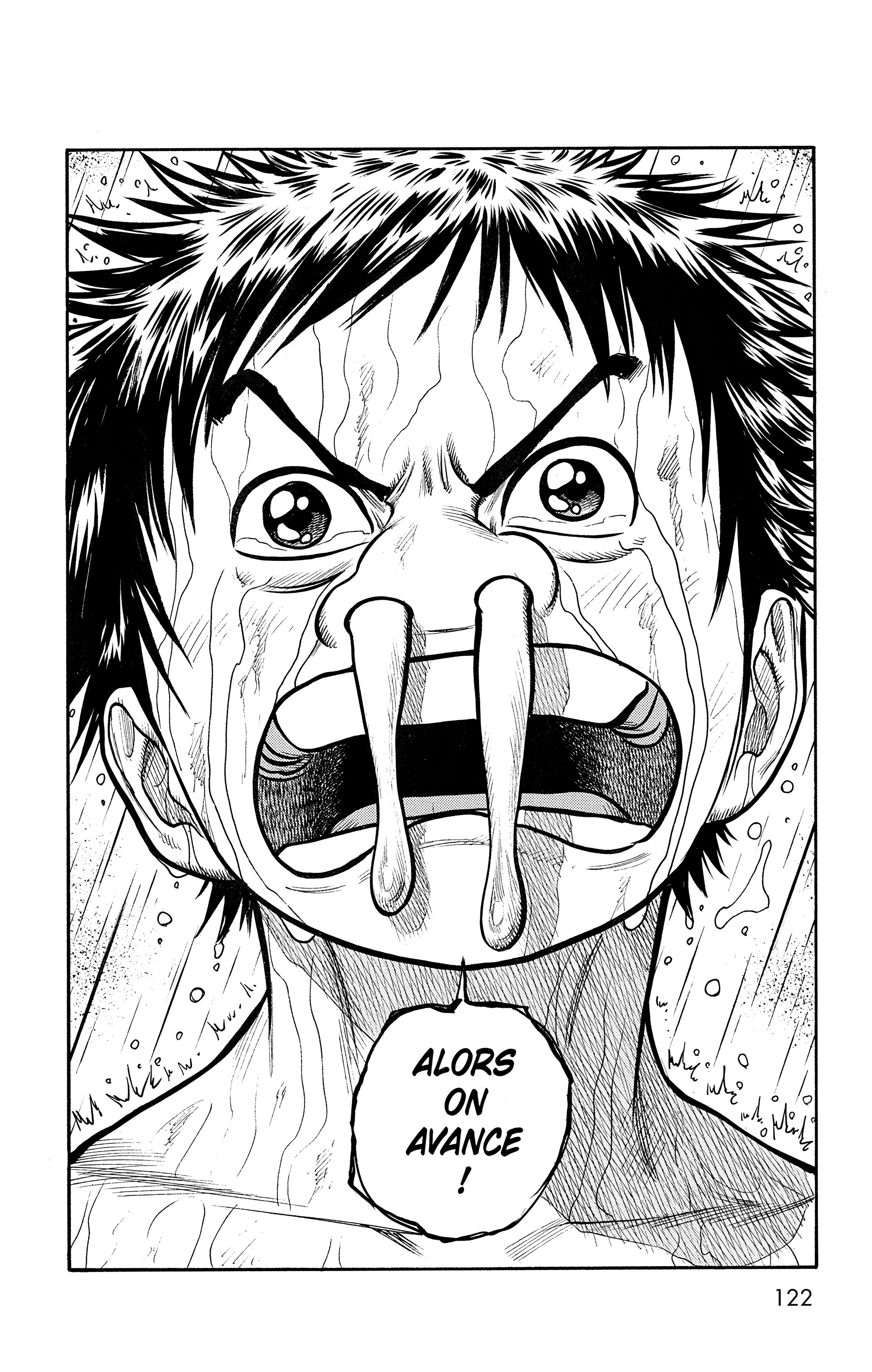 Read Prisonnier Riku FR Manga Online