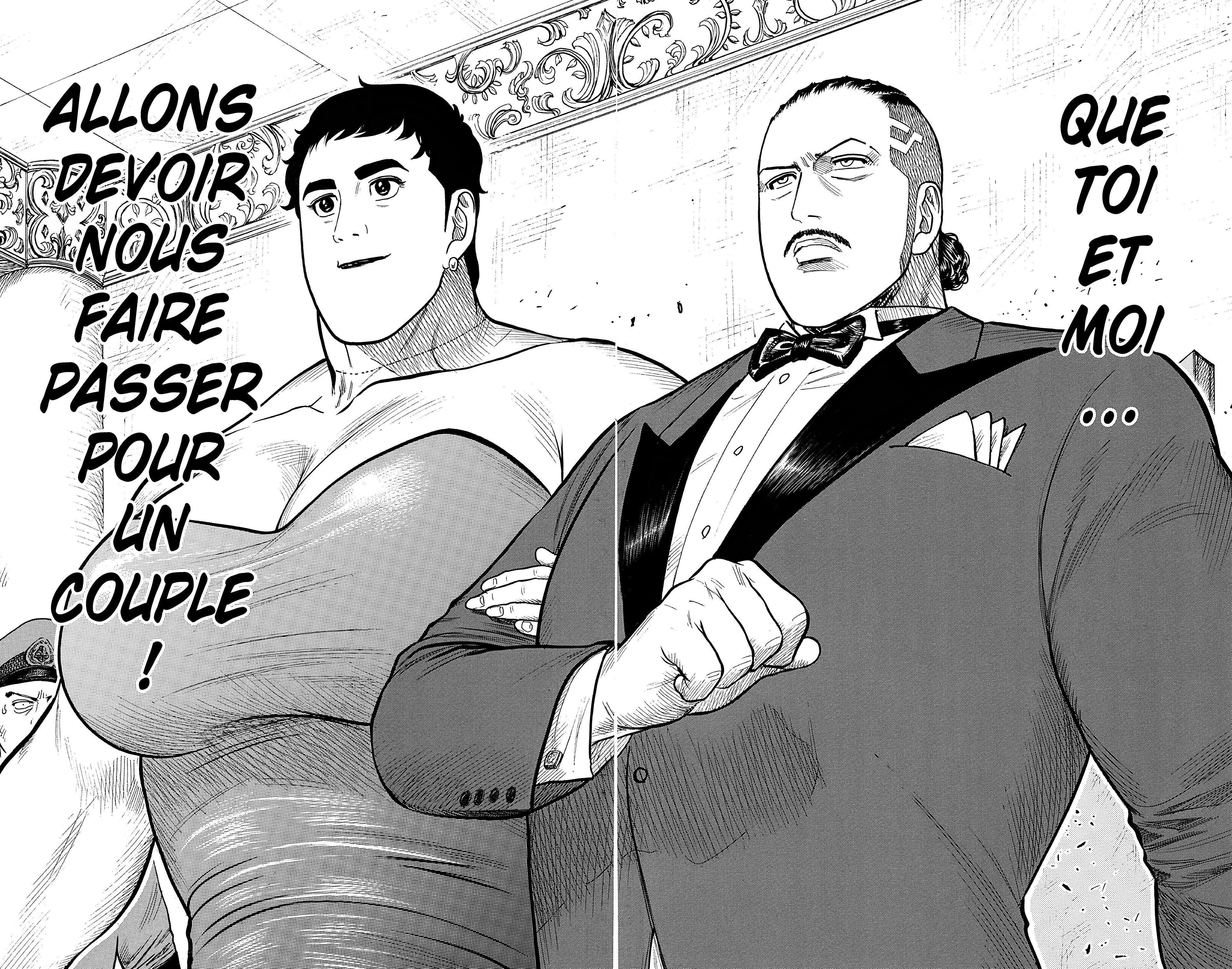 Read Prisonnier Riku FR Manga Online