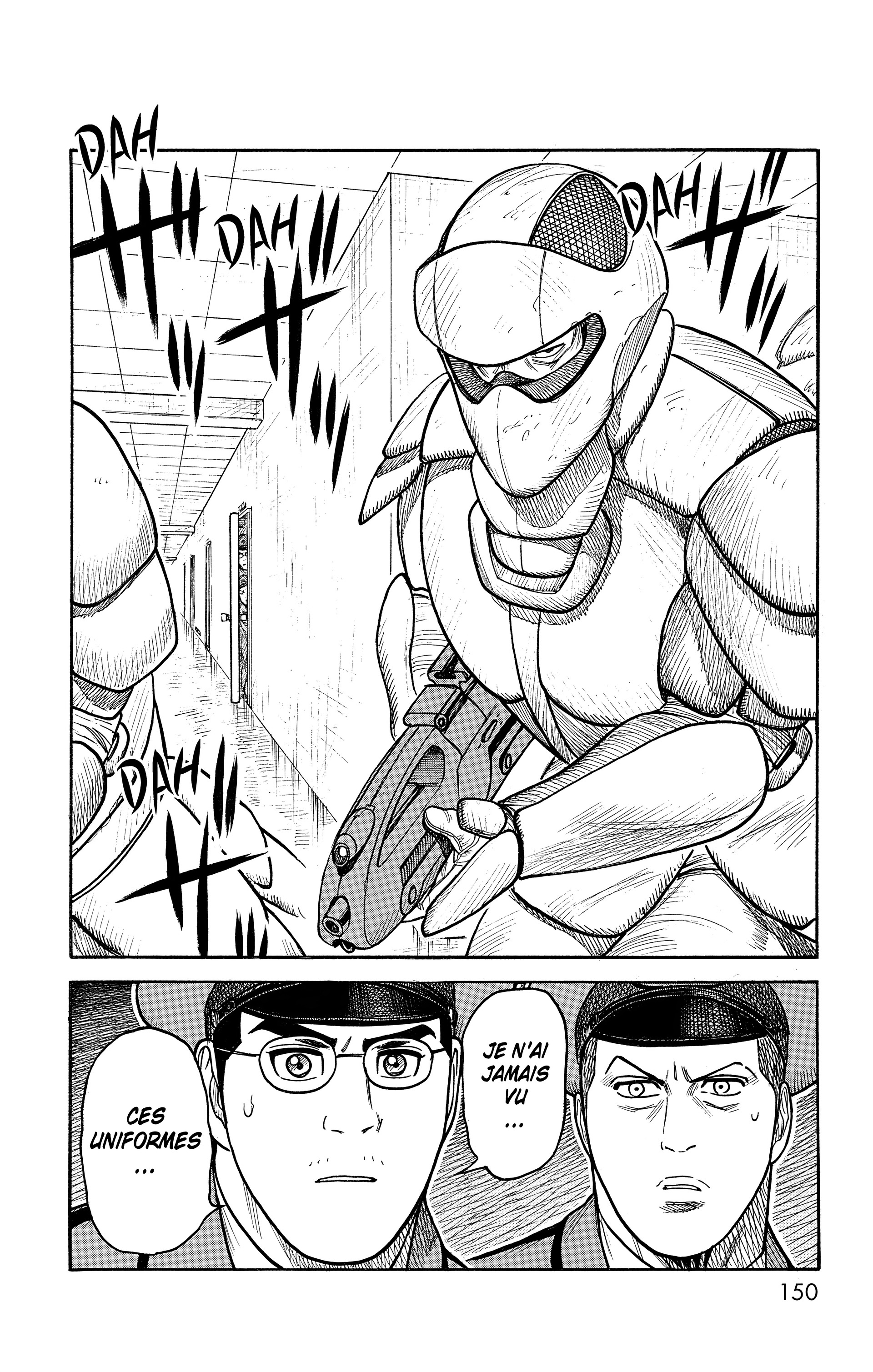 Read Prisonnier Riku FR Manga Online