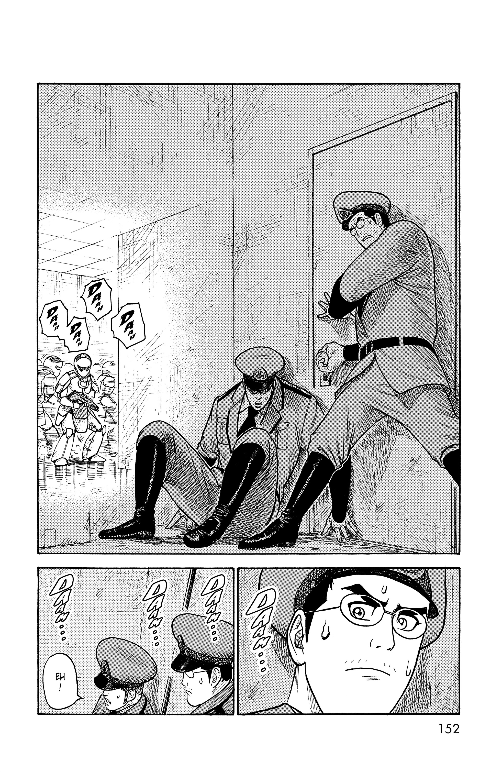 Read Prisonnier Riku FR Manga Online